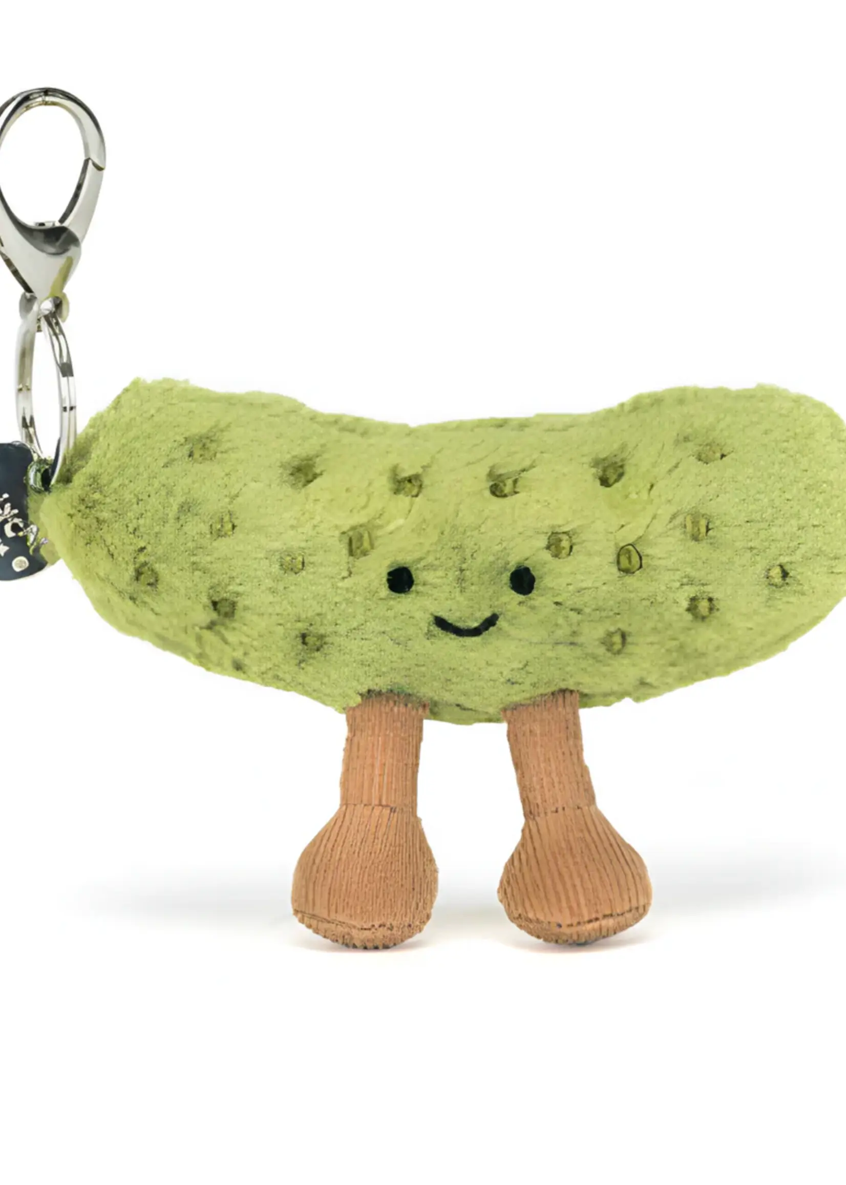 AMUSEABLES PICKLE BAG CHARM