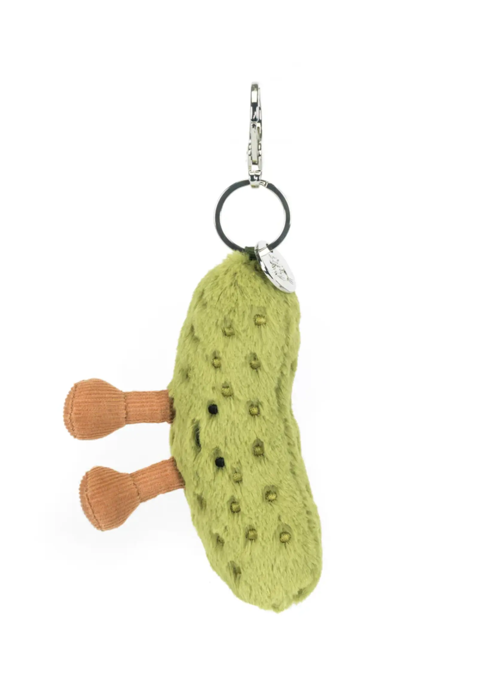 AMUSEABLES PICKLE BAG CHARM