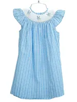 BLUEBONNETS HELEN DRESS