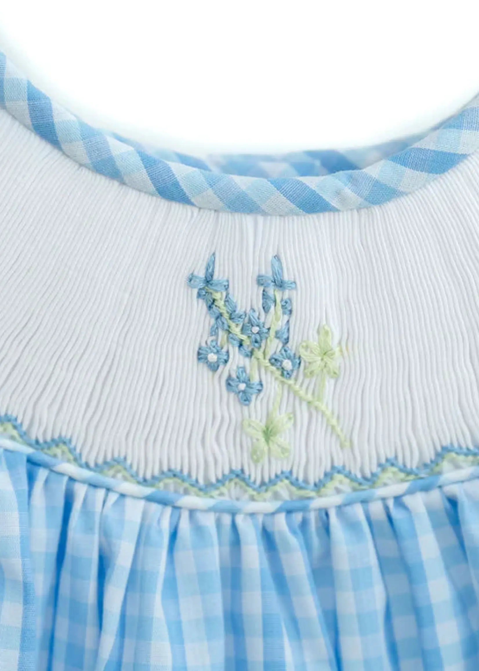 BLUEBONNETS HELEN DRESS