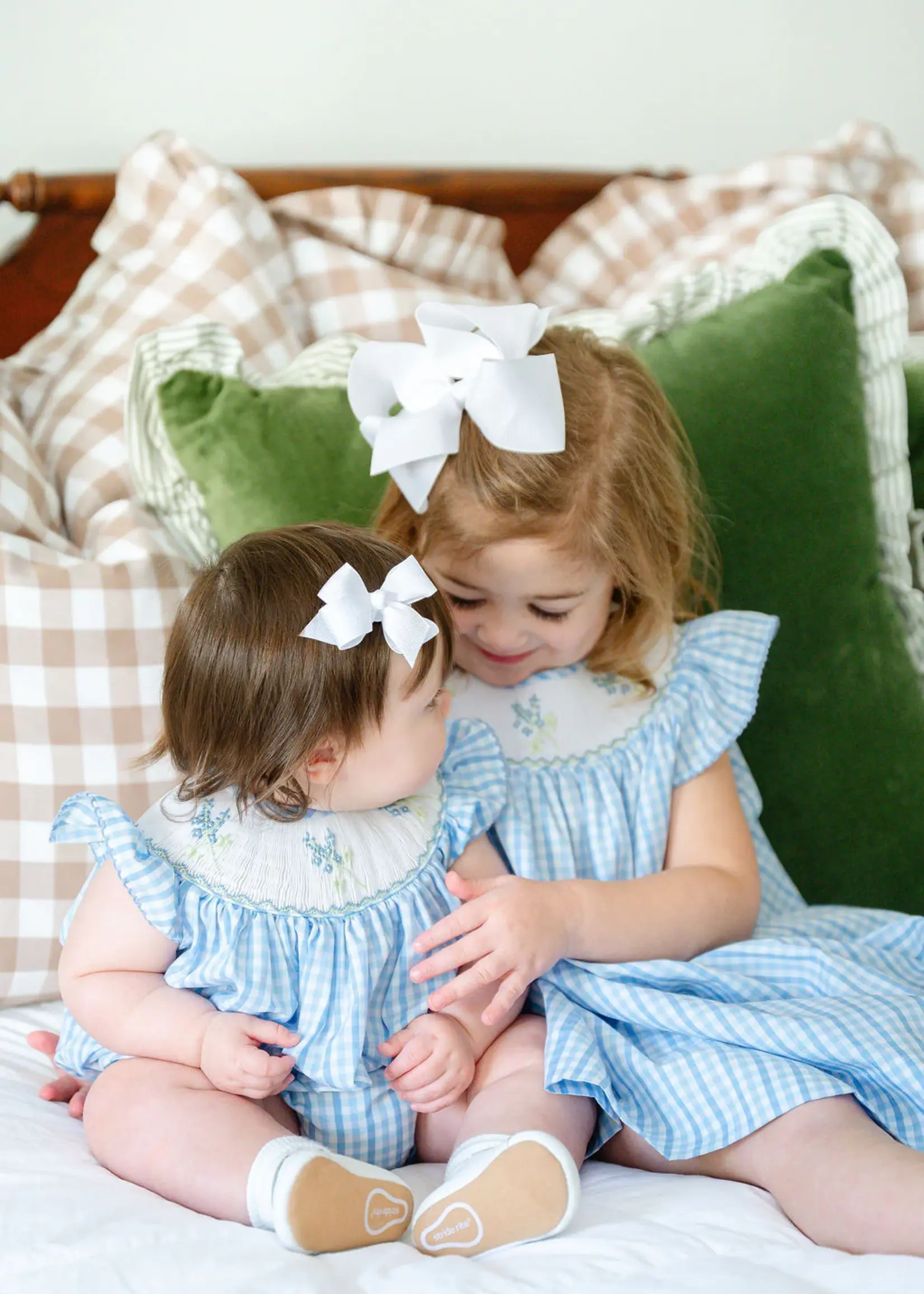 BLUEBONNETS HELEN DRESS