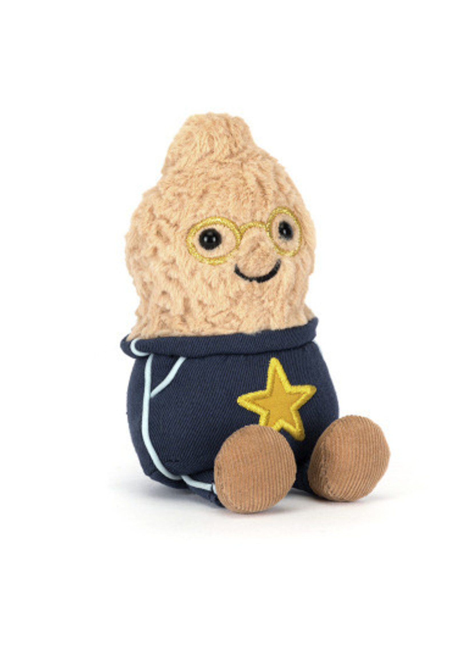 AMUSEABLES PEANUT STAR STUDENT OUTFIT