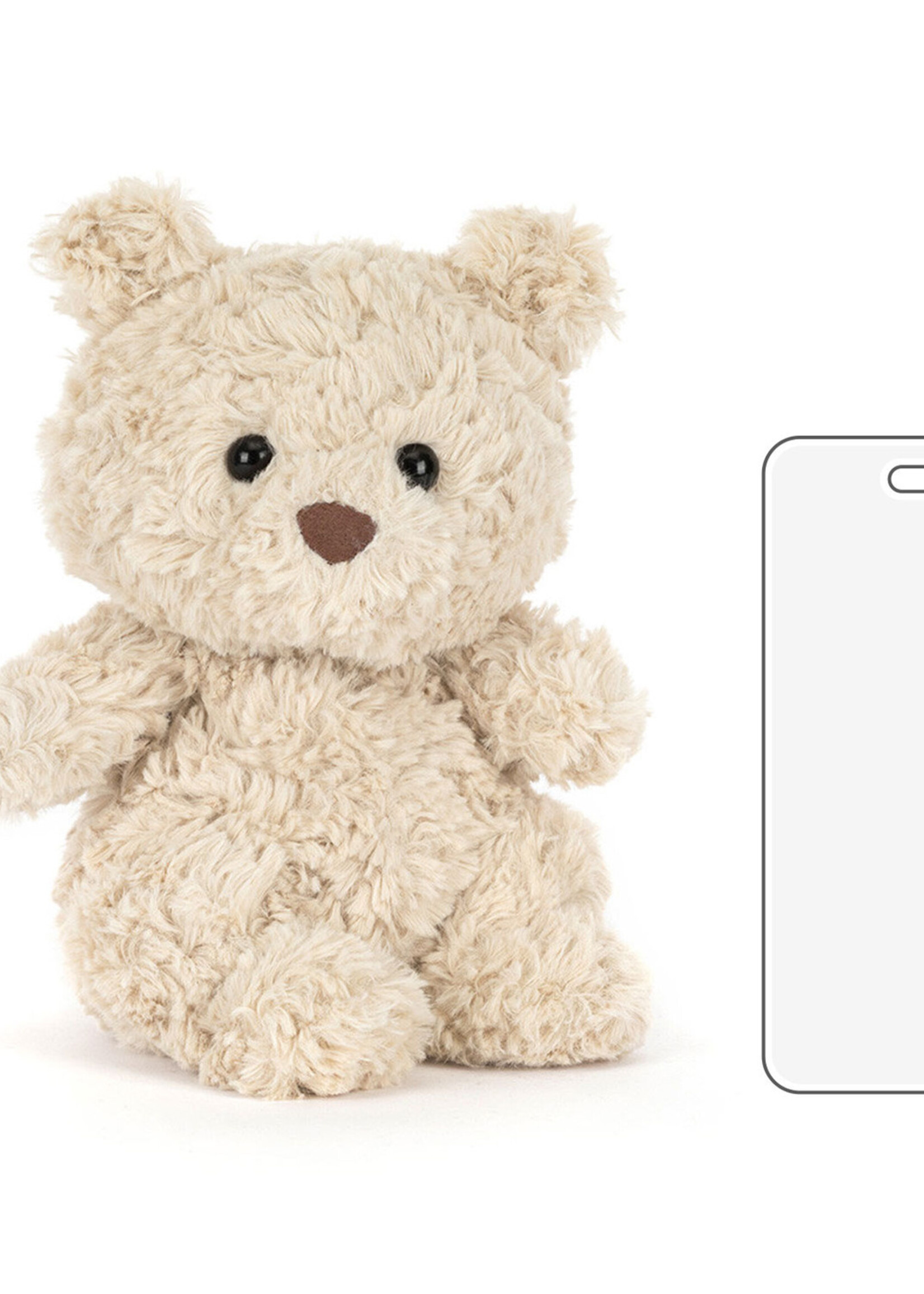 Jellycat BARTHOLOMEW BEAR JUNIOR