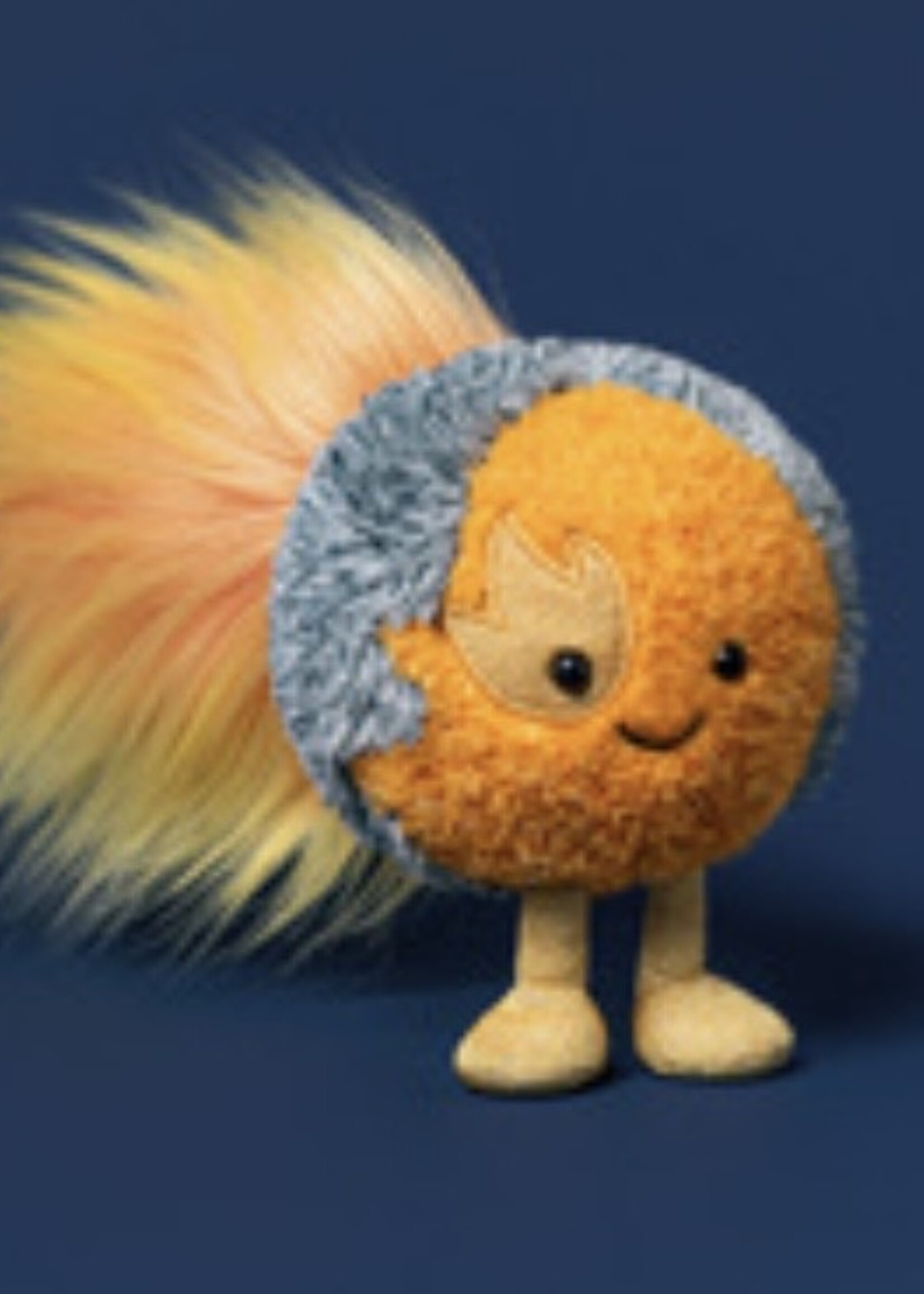 AMUSEABLES SPACE COMET