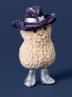 AMUSEABLES PEANUT SPACE RODEO OUTFIT