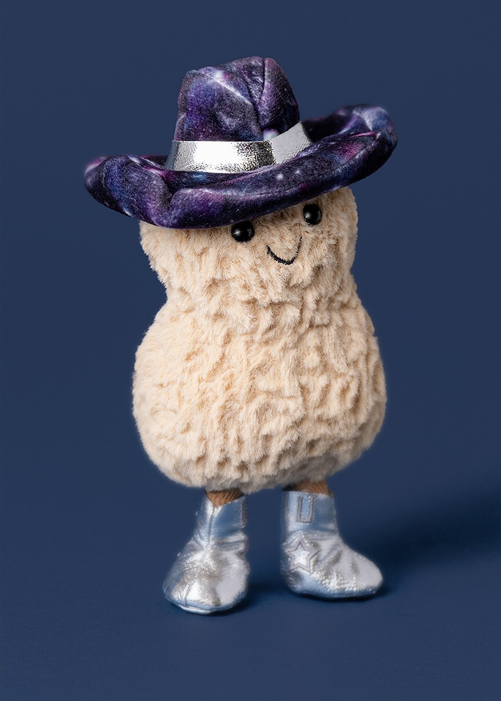 Jellycat AMUSEABLES PEANUT SPACE RODEO OUTFIT