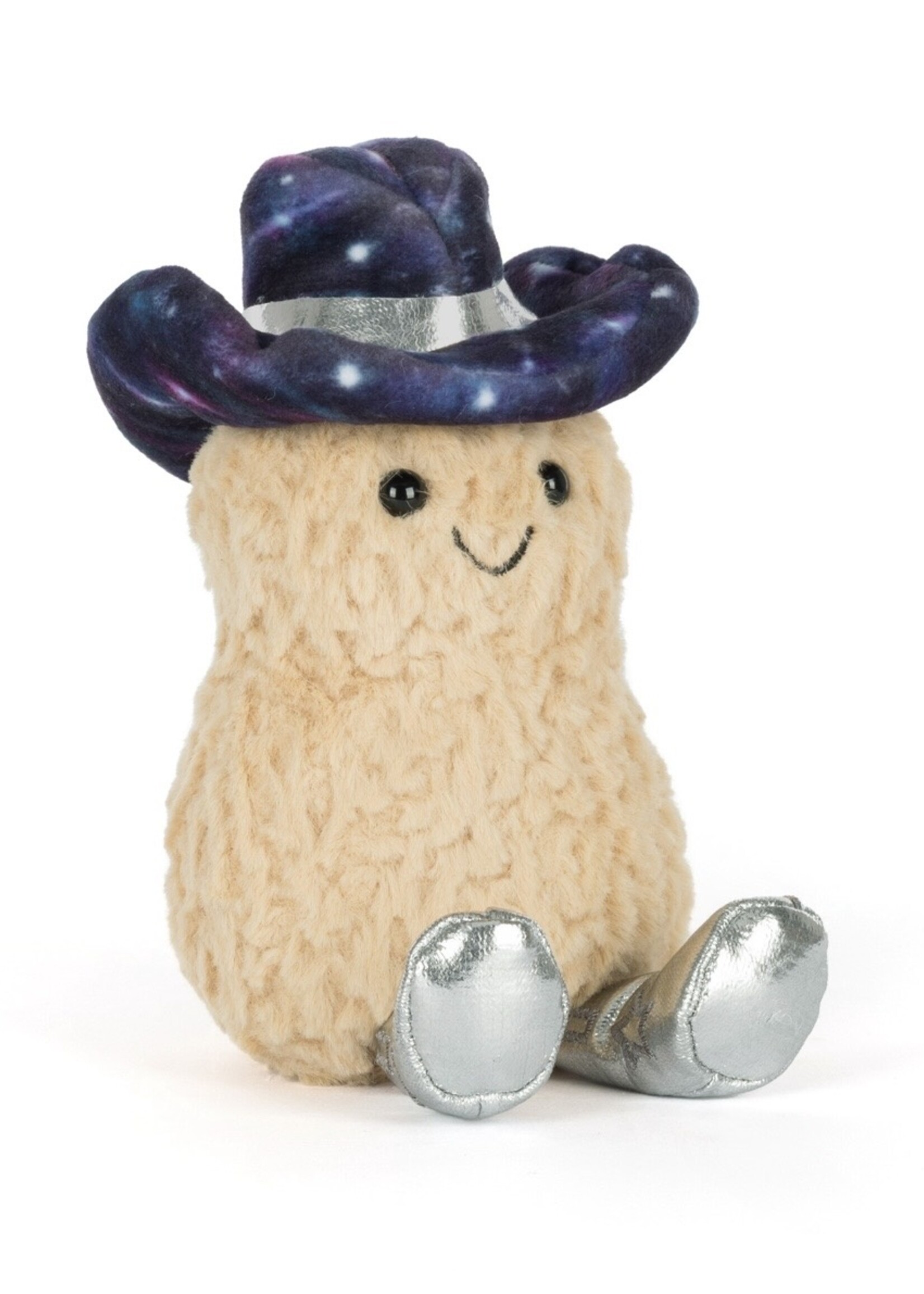 Jellycat AMUSEABLES PEANUT SPACE RODEO OUTFIT