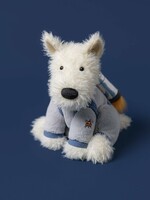Jellycat MUNRO SCOTTIE SPACE OUTFIT