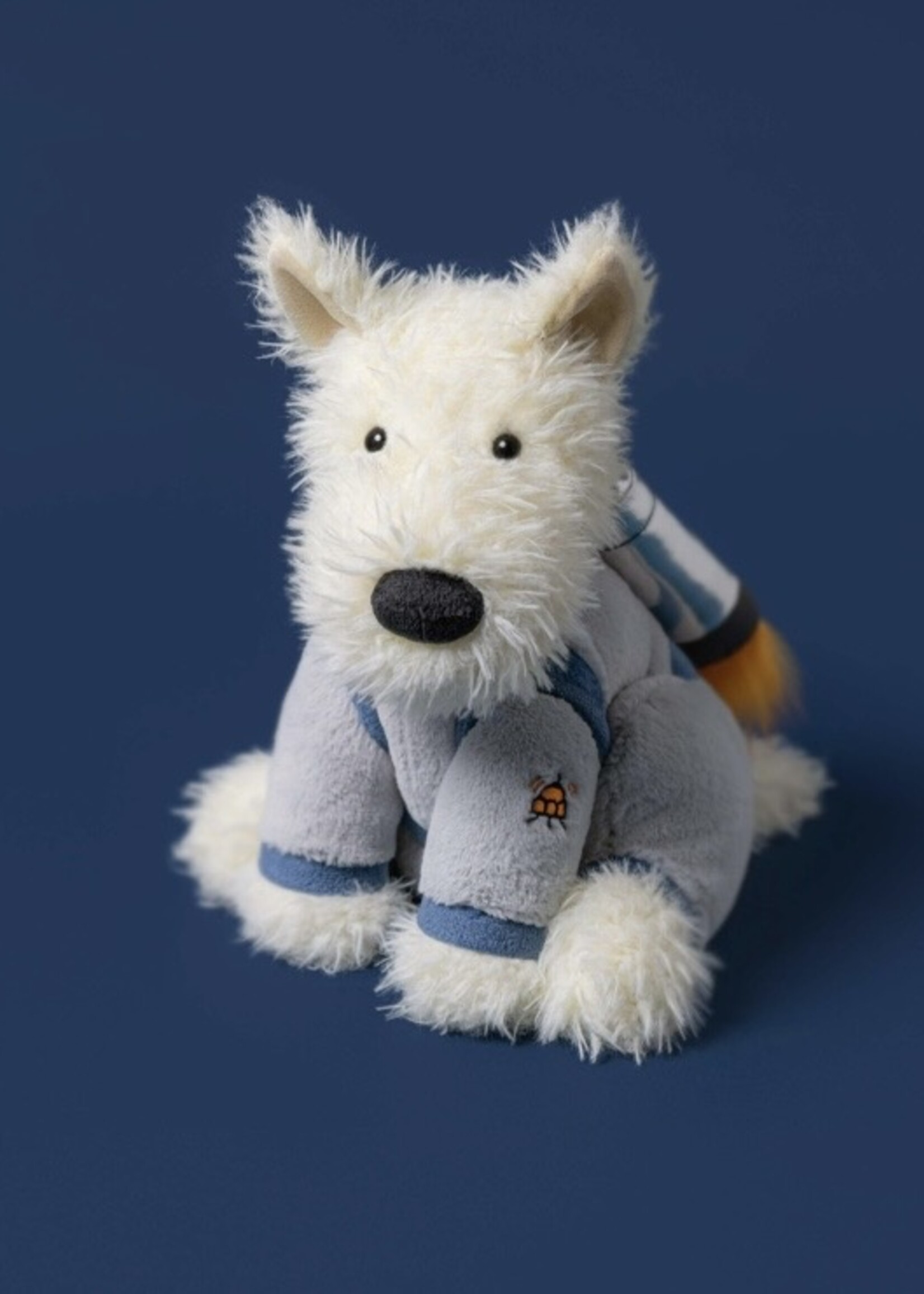 Jellycat MUNRO SCOTTIE SPACE OUTFIT