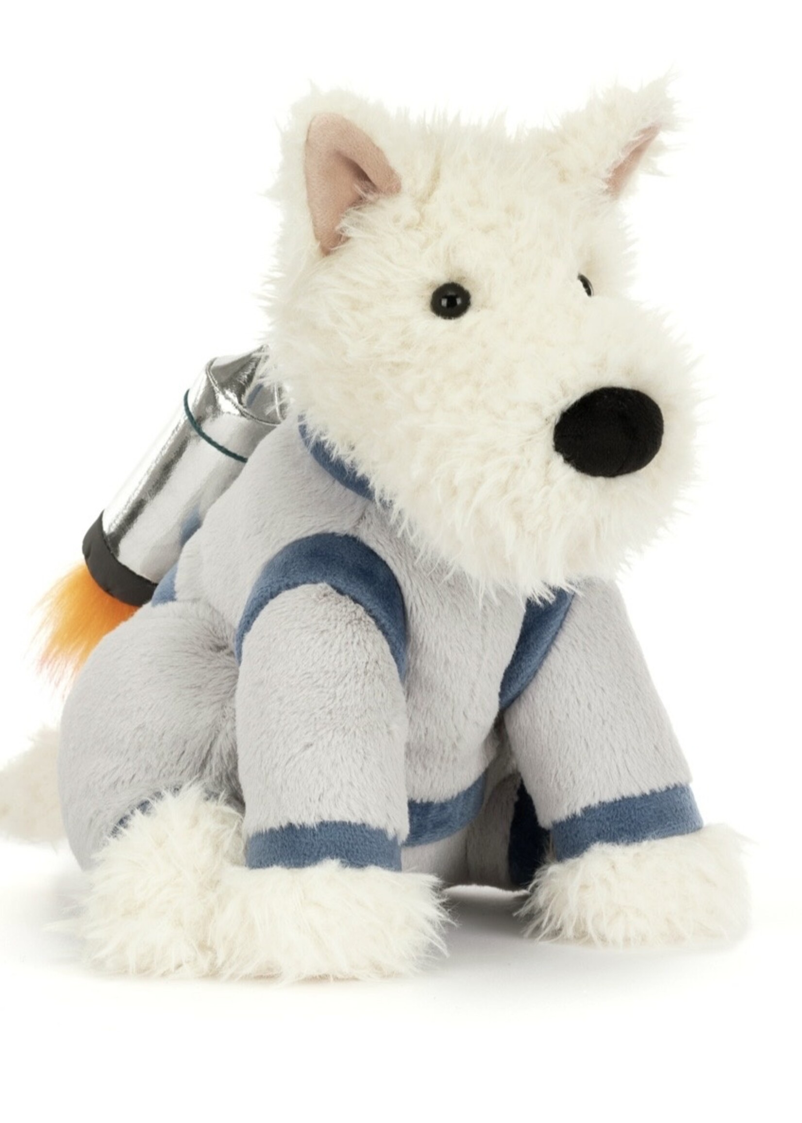 Jellycat MUNRO SCOTTIE SPACE OUTFIT