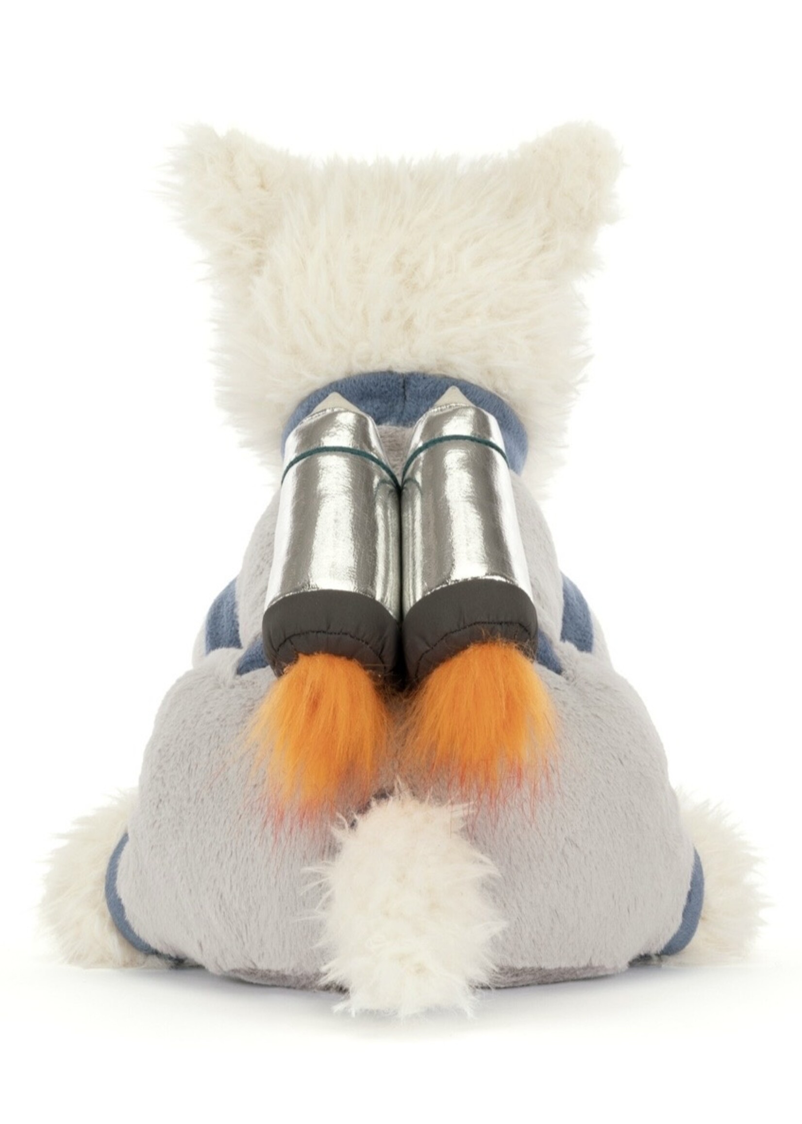 Jellycat MUNRO SCOTTIE SPACE OUTFIT
