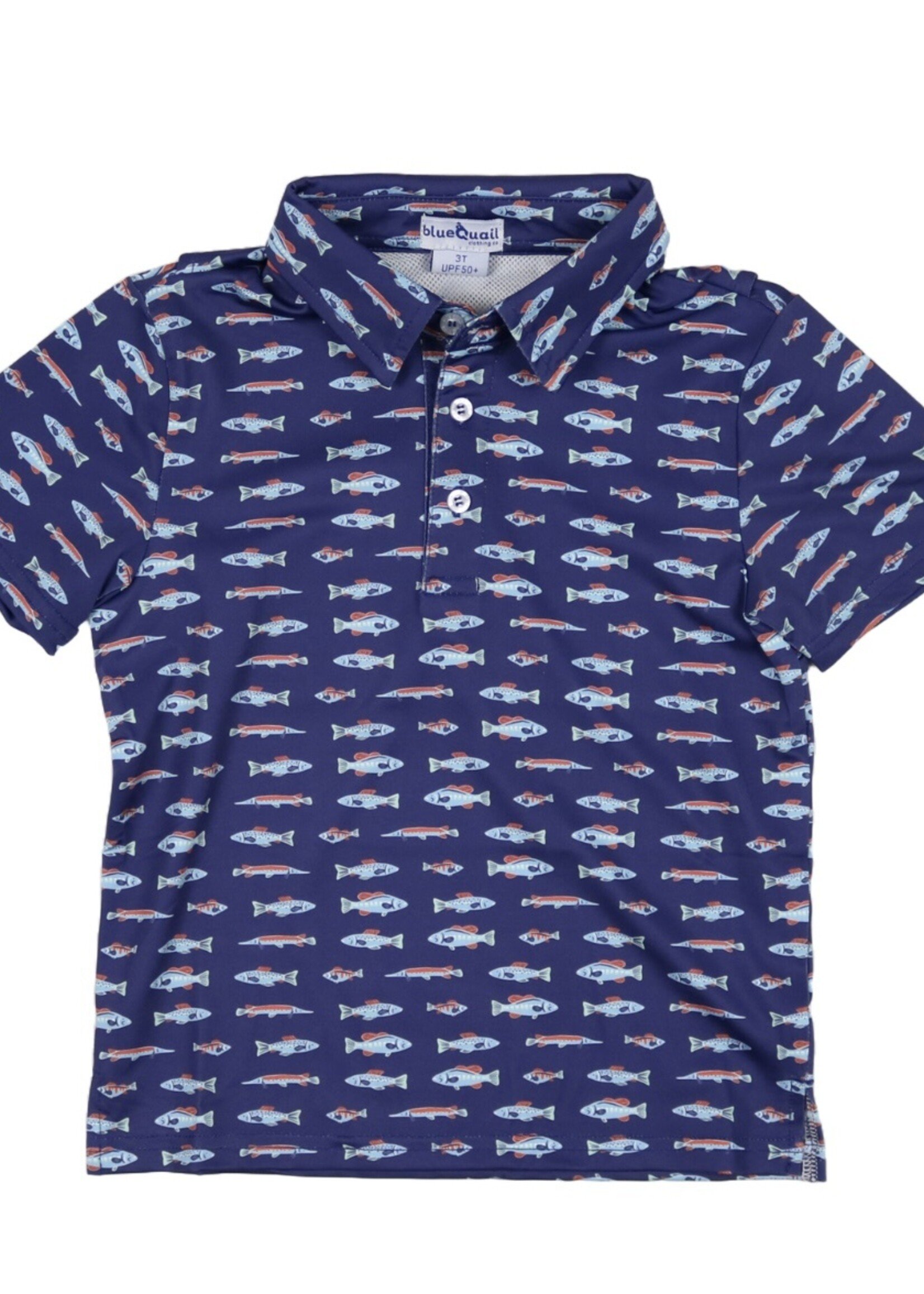 FRESHWATER PERFORMANCE SHIRT