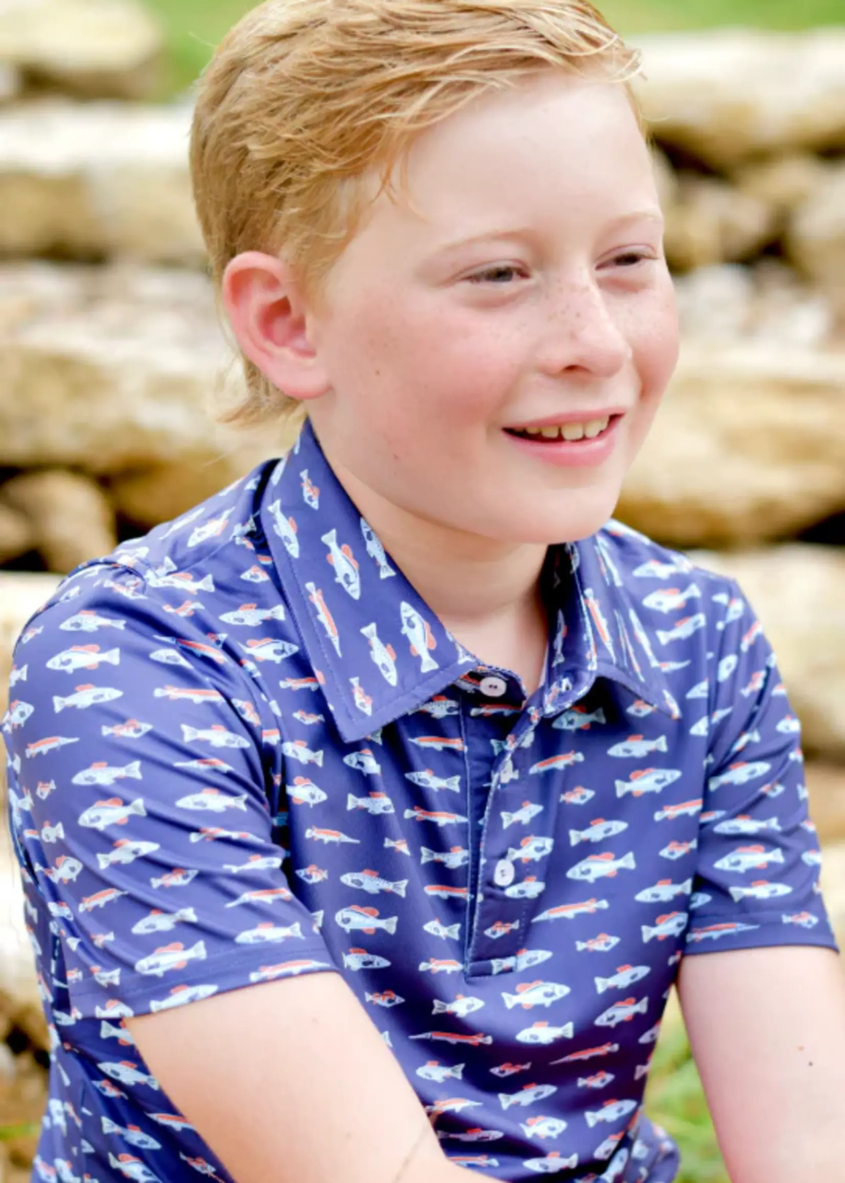 FRESHWATER PERFORMANCE SHIRT