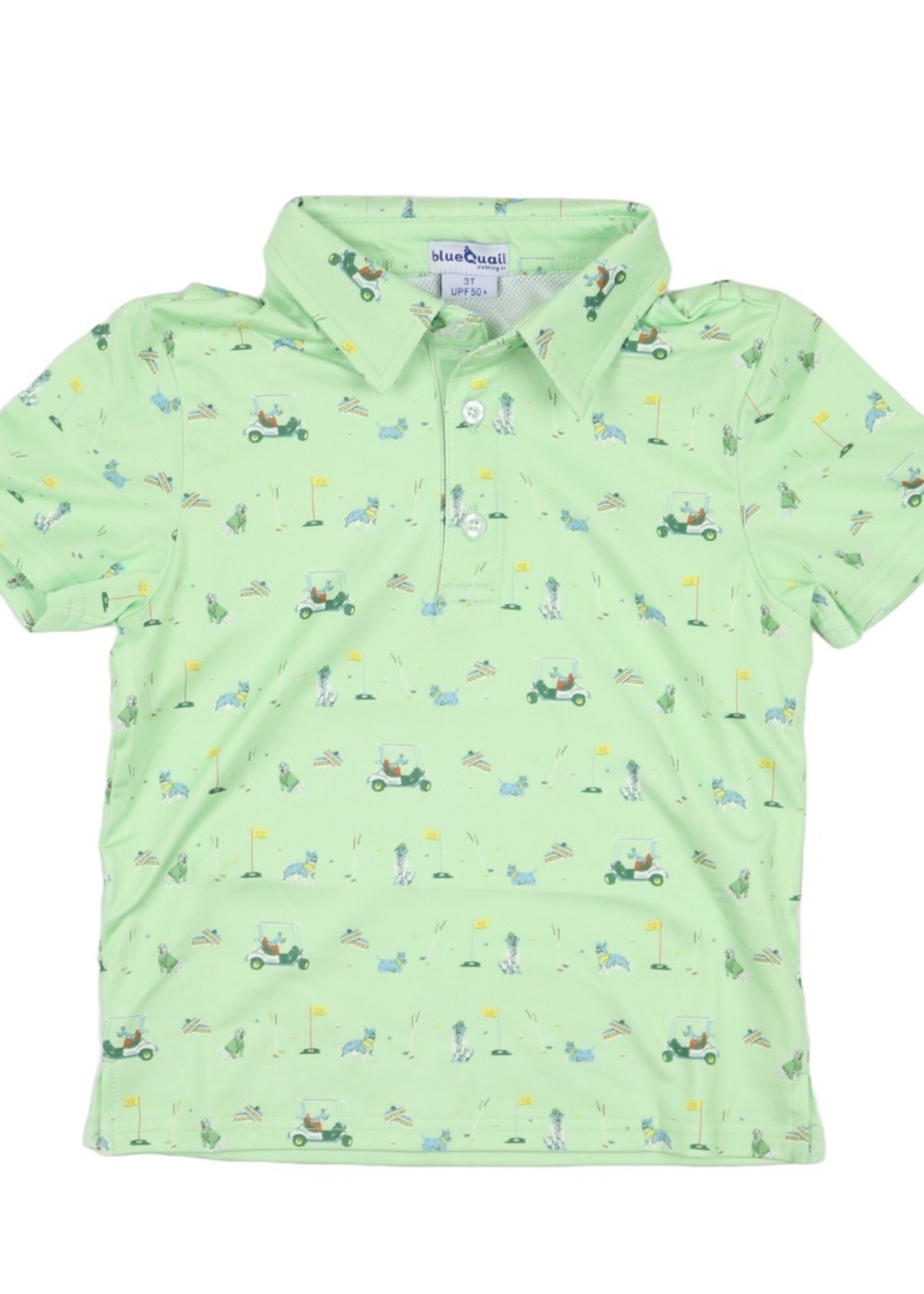 DOGWOOD PERFORMANCE SHIRT