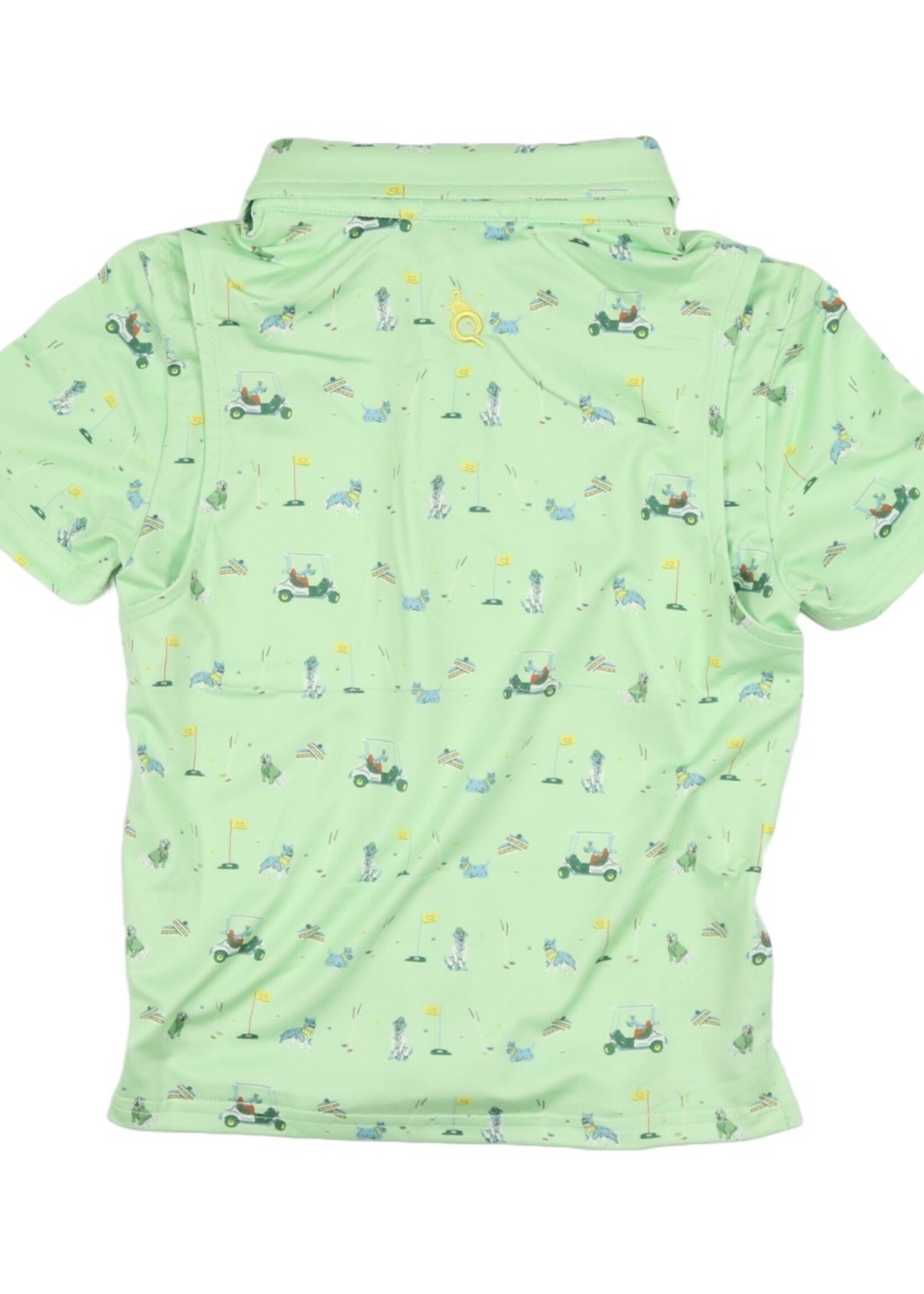 DOGWOOD PERFORMANCE SHIRT