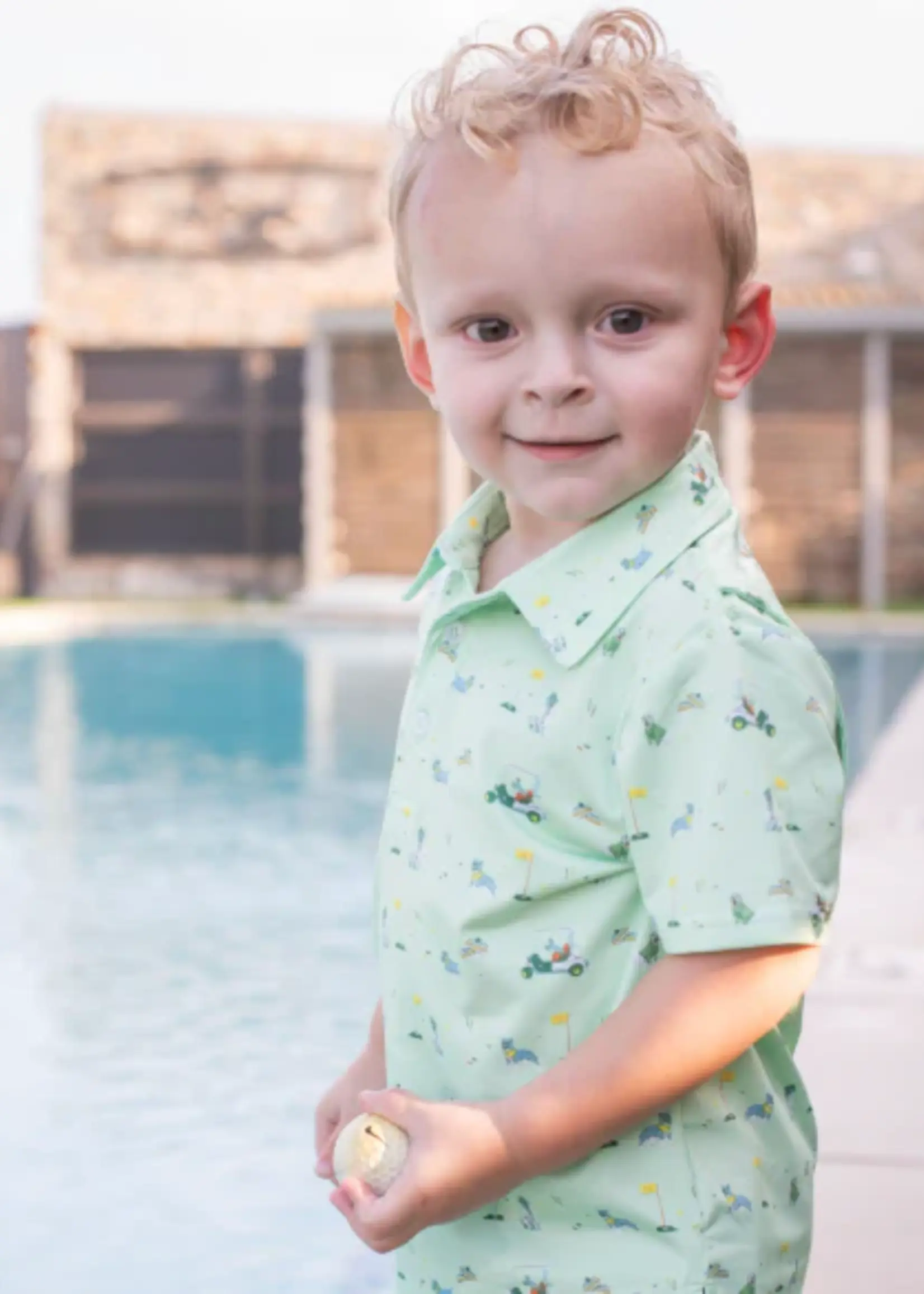 DOGWOOD PERFORMANCE SHIRT