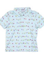 BOATRACE PERFORMANCE SHIRT