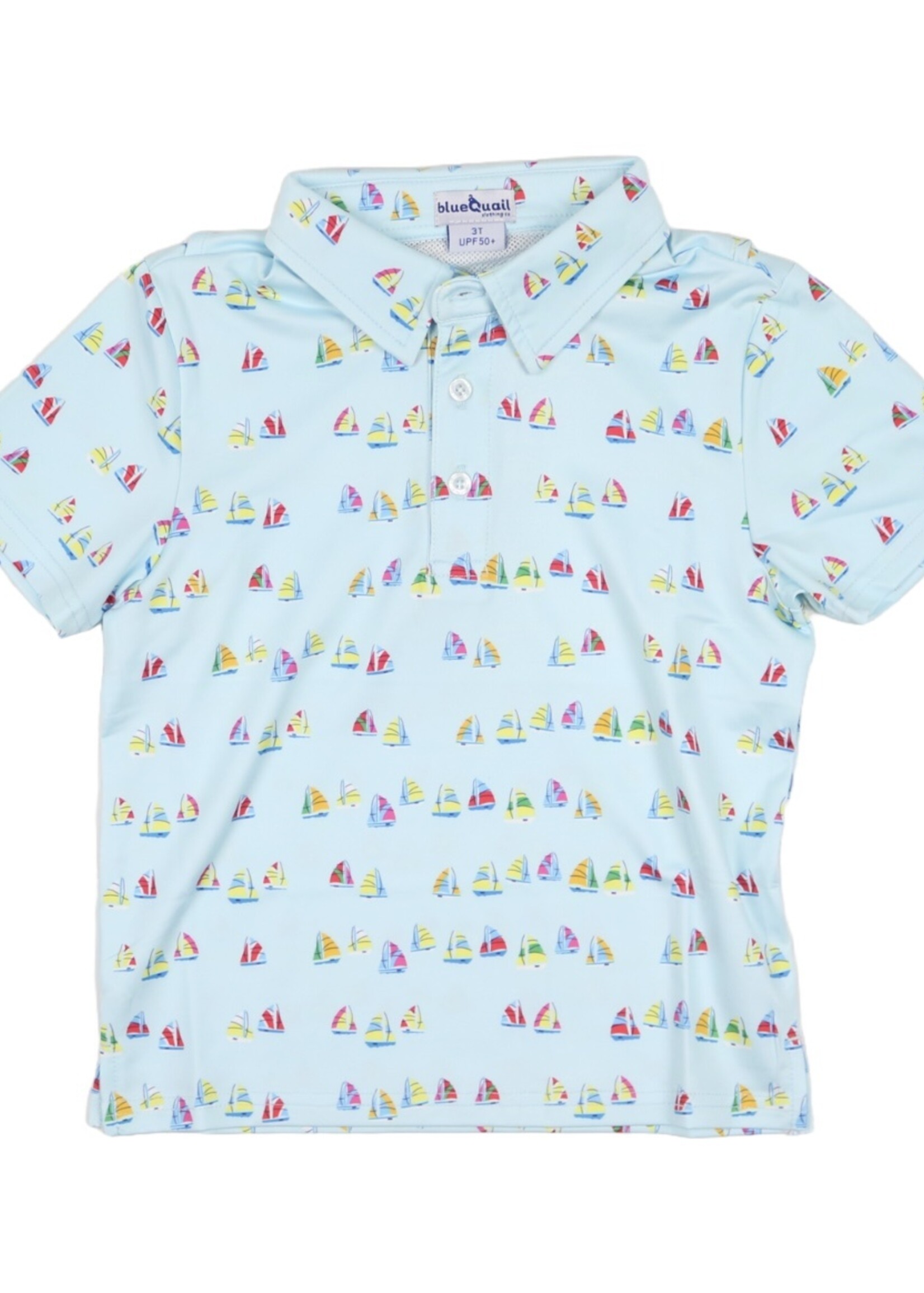 BOATRACE PERFORMANCE SHIRT