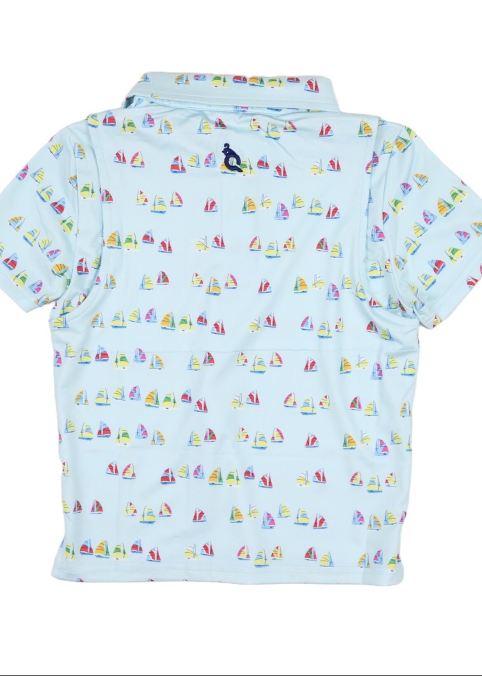 BOATRACE PERFORMANCE SHIRT