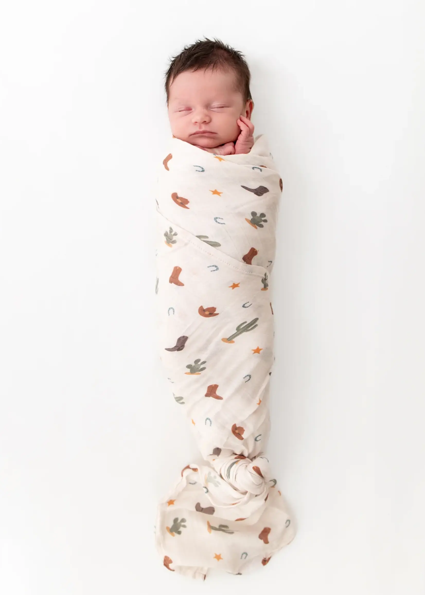 WESTERN SWADDLE