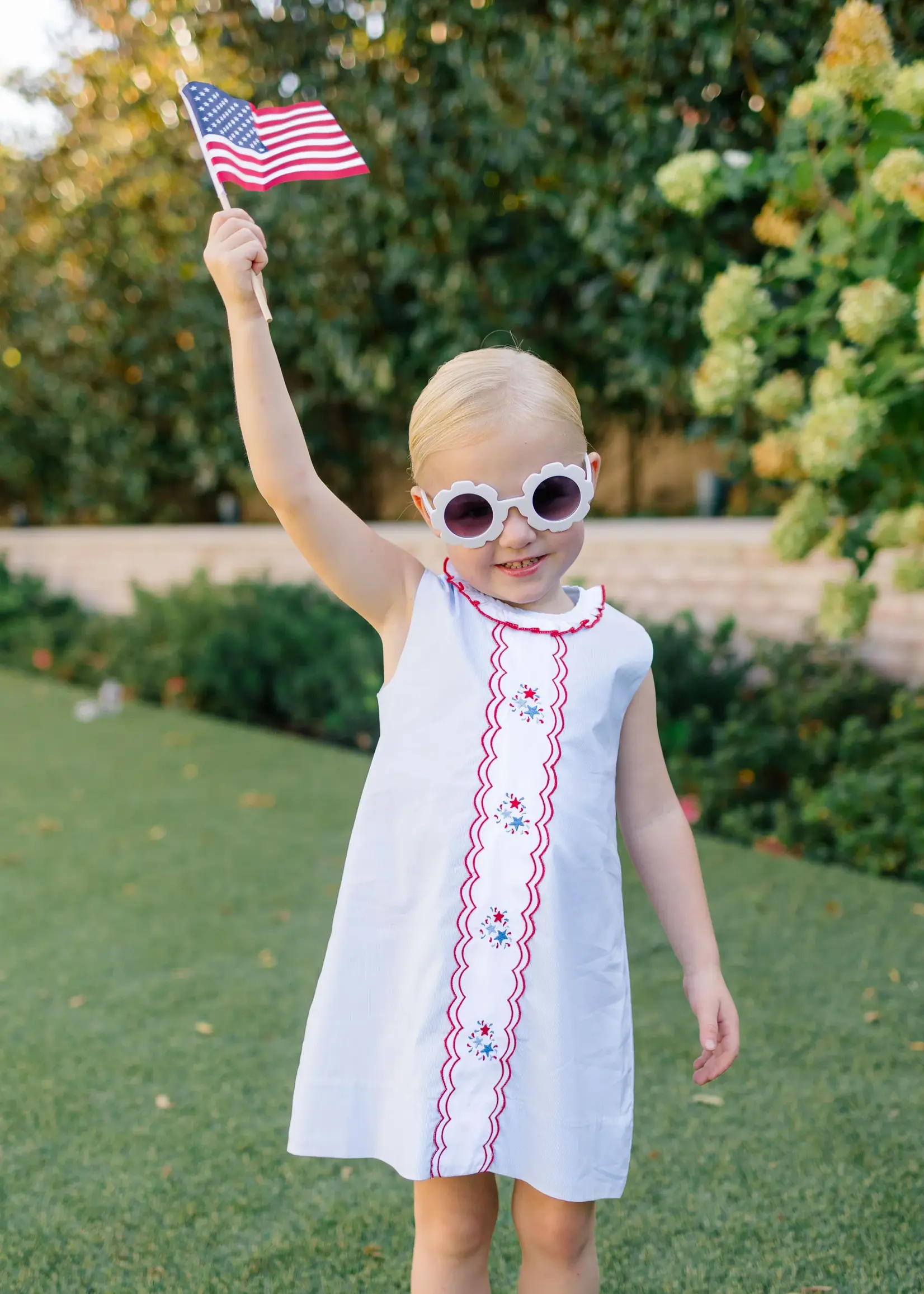 REVERE FIREWORKS DRESS