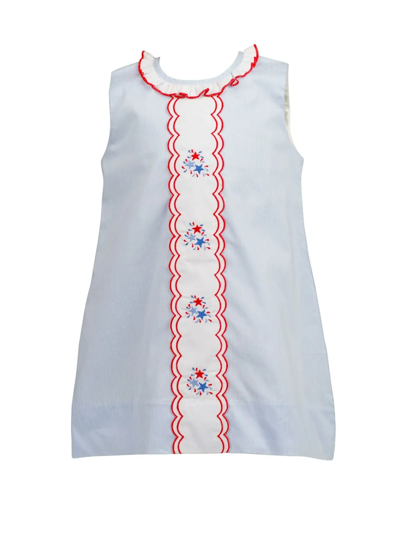 REVERE FIREWORKS DRESS