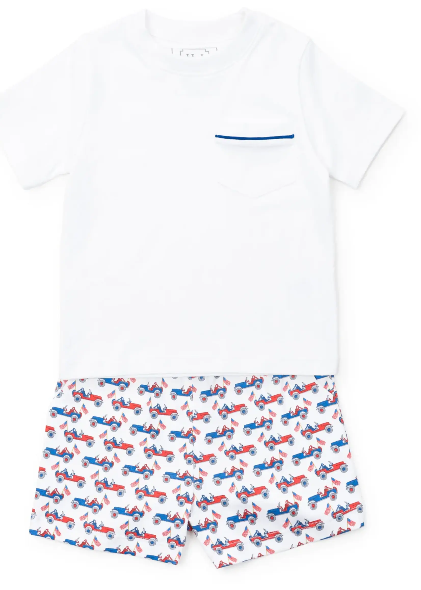 PATRIOTIC JEEPS WALKER