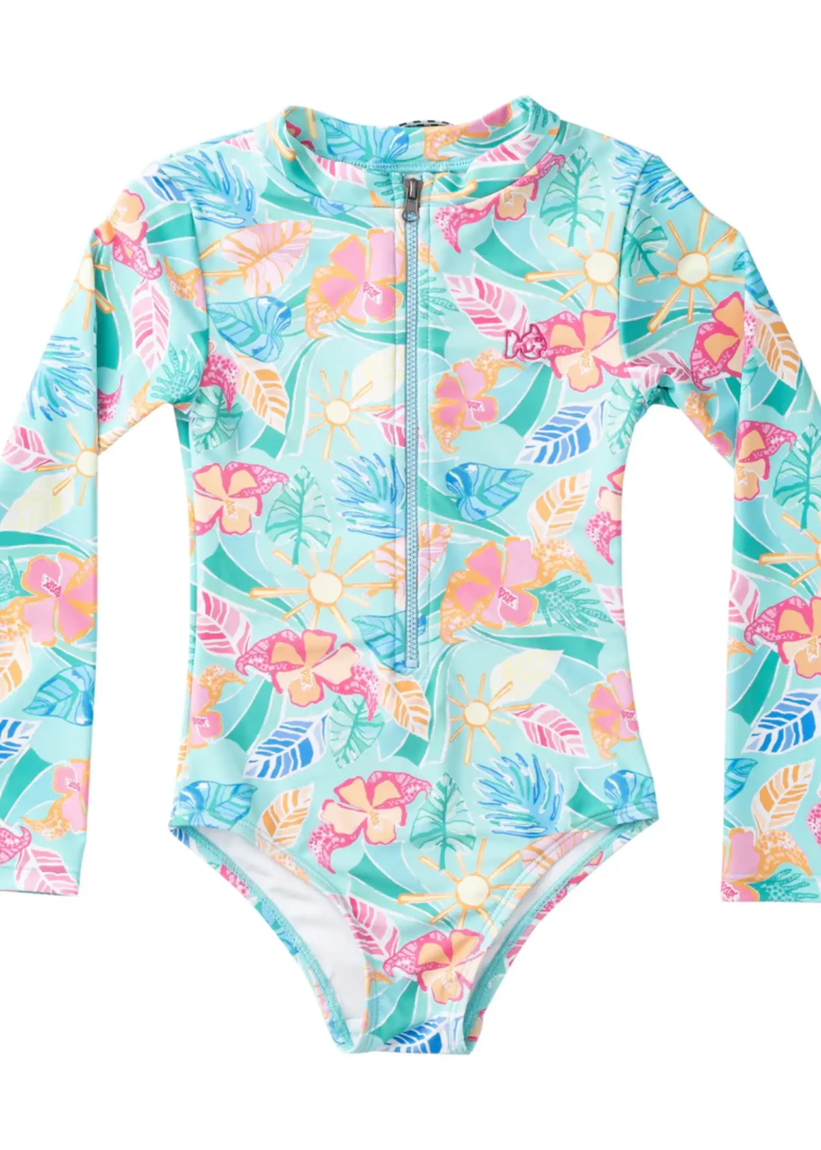 PALM PARADISE ONE PIECE