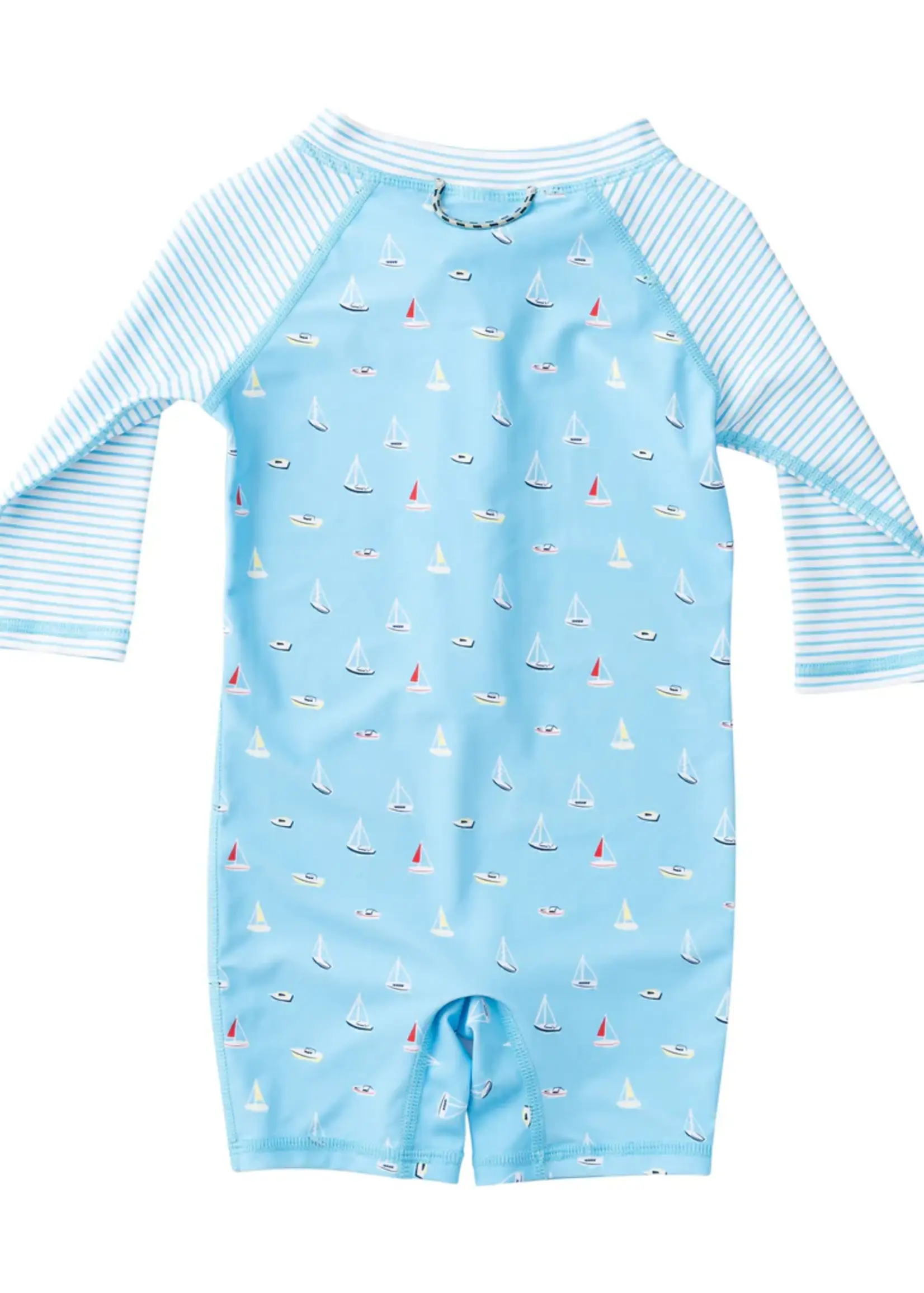 BALTIC SEA BOATS BABY RASHGUARD