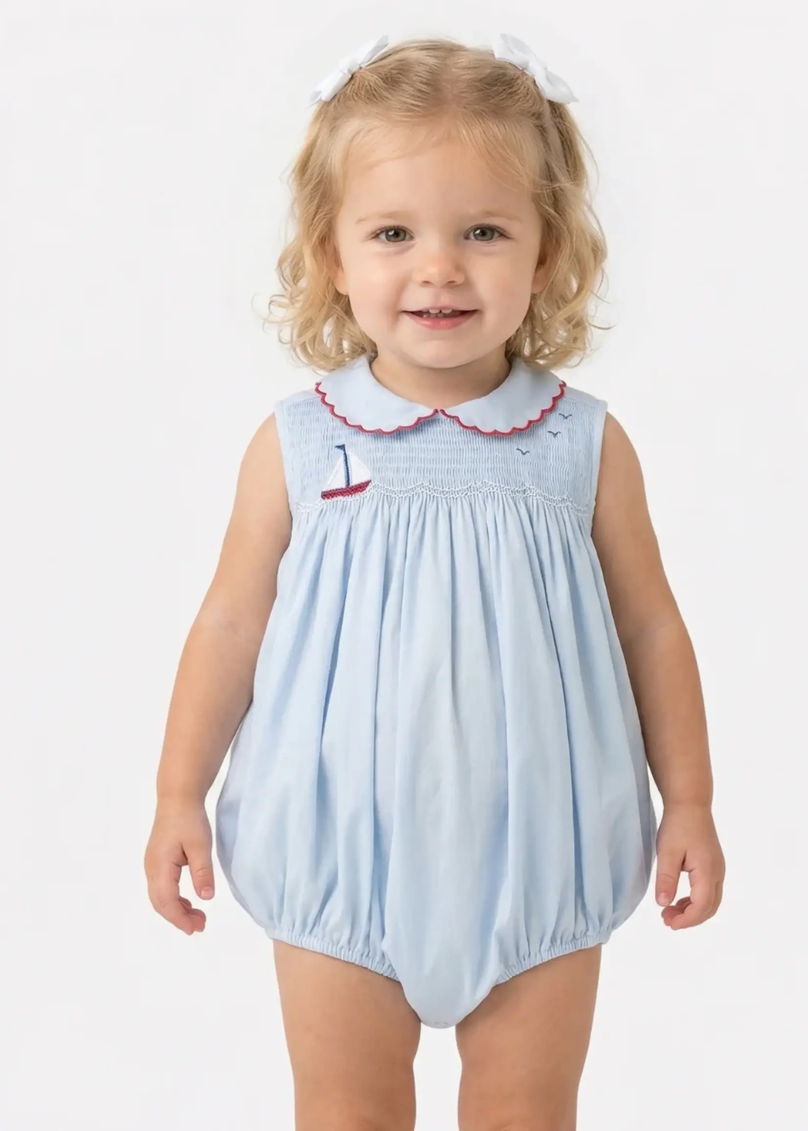 ELLA BRENTWOOD BLUE BUBBLE