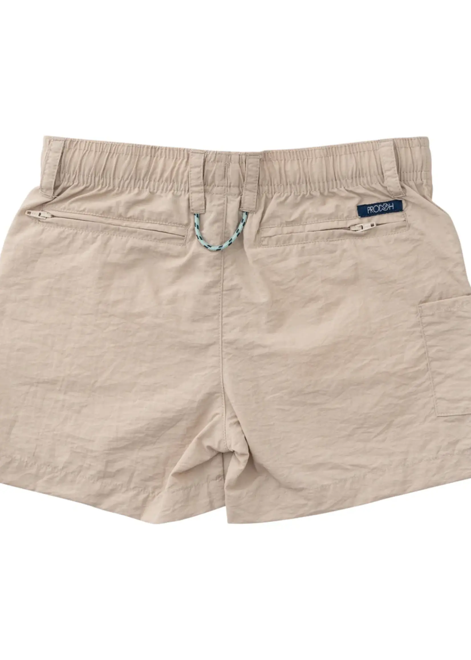 ANCIENT SCROLL PERFORMANCE SHORT