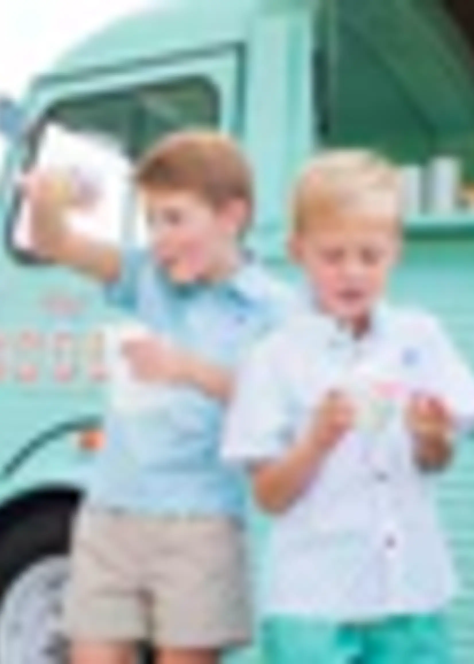 ANCIENT SCROLL PERFORMANCE SHORT