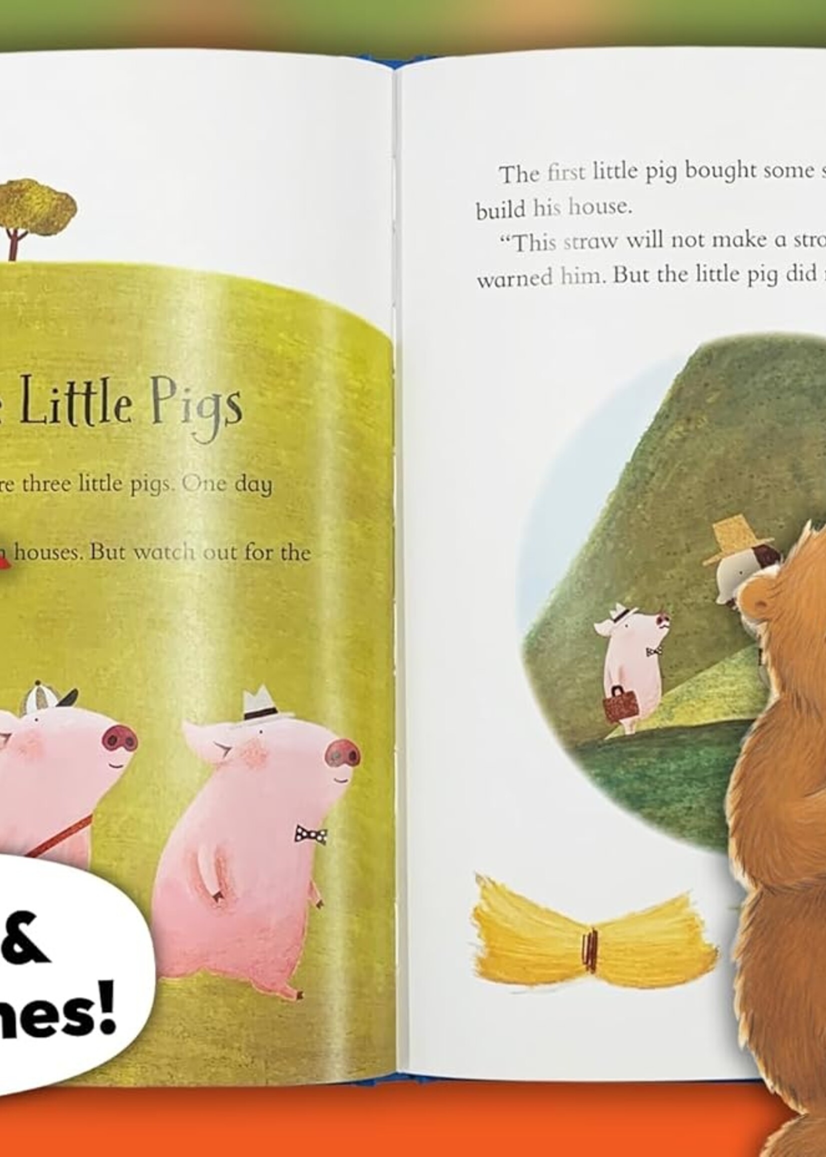 A COLLECTION OF STORIES FOR 2 YEAR OLDS