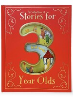 A COLLECTION OF STORIES FOR 3 YEAR OLDS