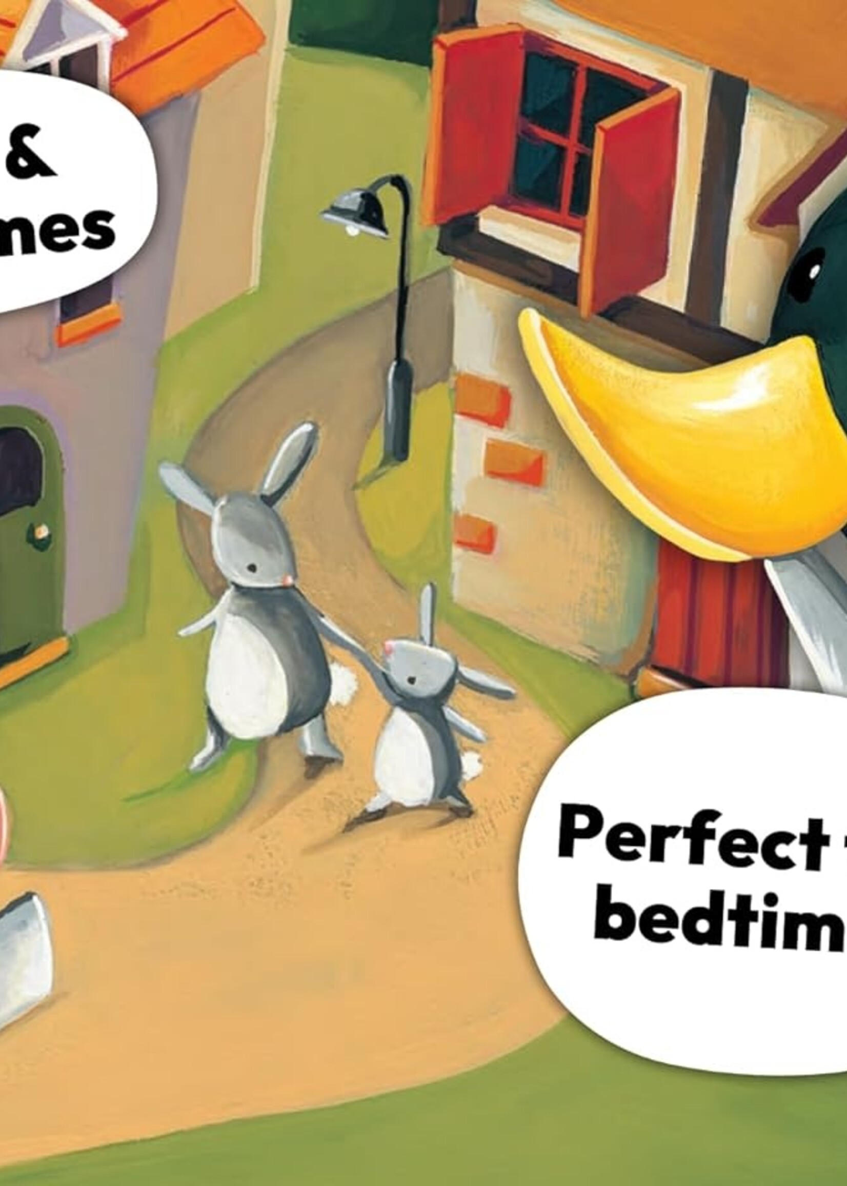 A COLLECTION OF STORIES FOR 3 YEAR OLDS