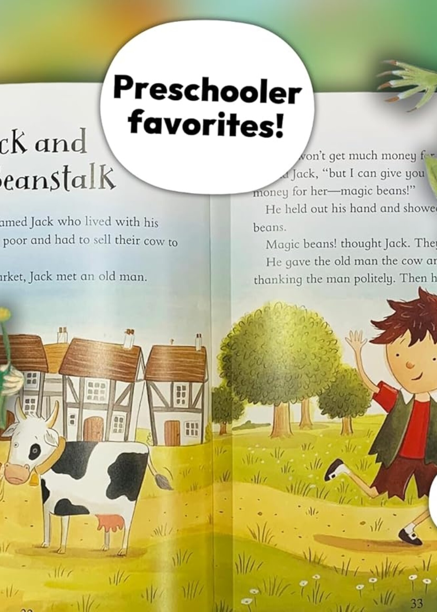 A COLLECTION OF STORIES FOR 4 YEAR OLDS