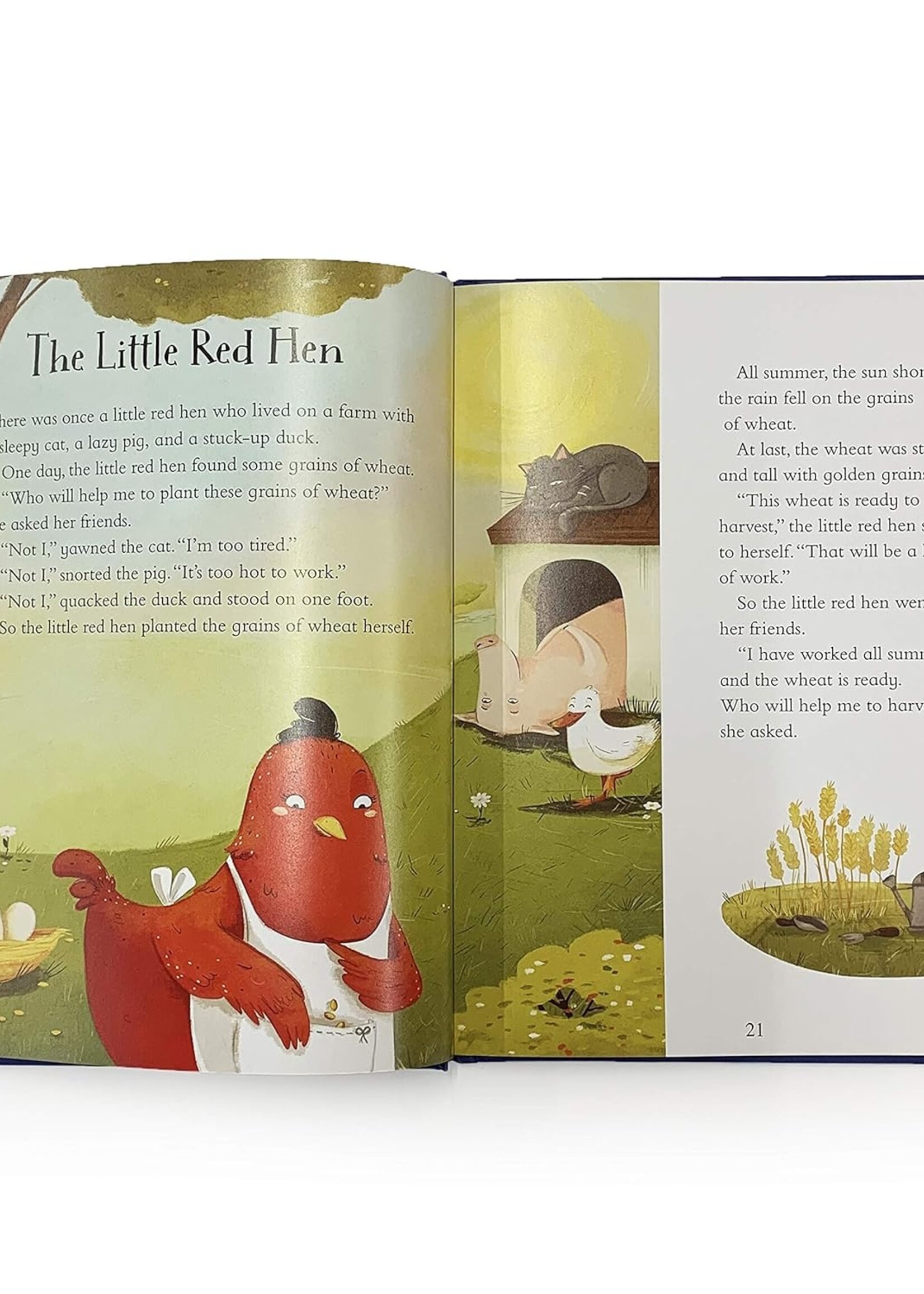 A COLLECTION OF STORIES FOR 4 YEAR OLDS