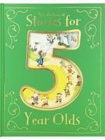 A COLLECTION OF STORIES FOR 5 YEAR OLDS