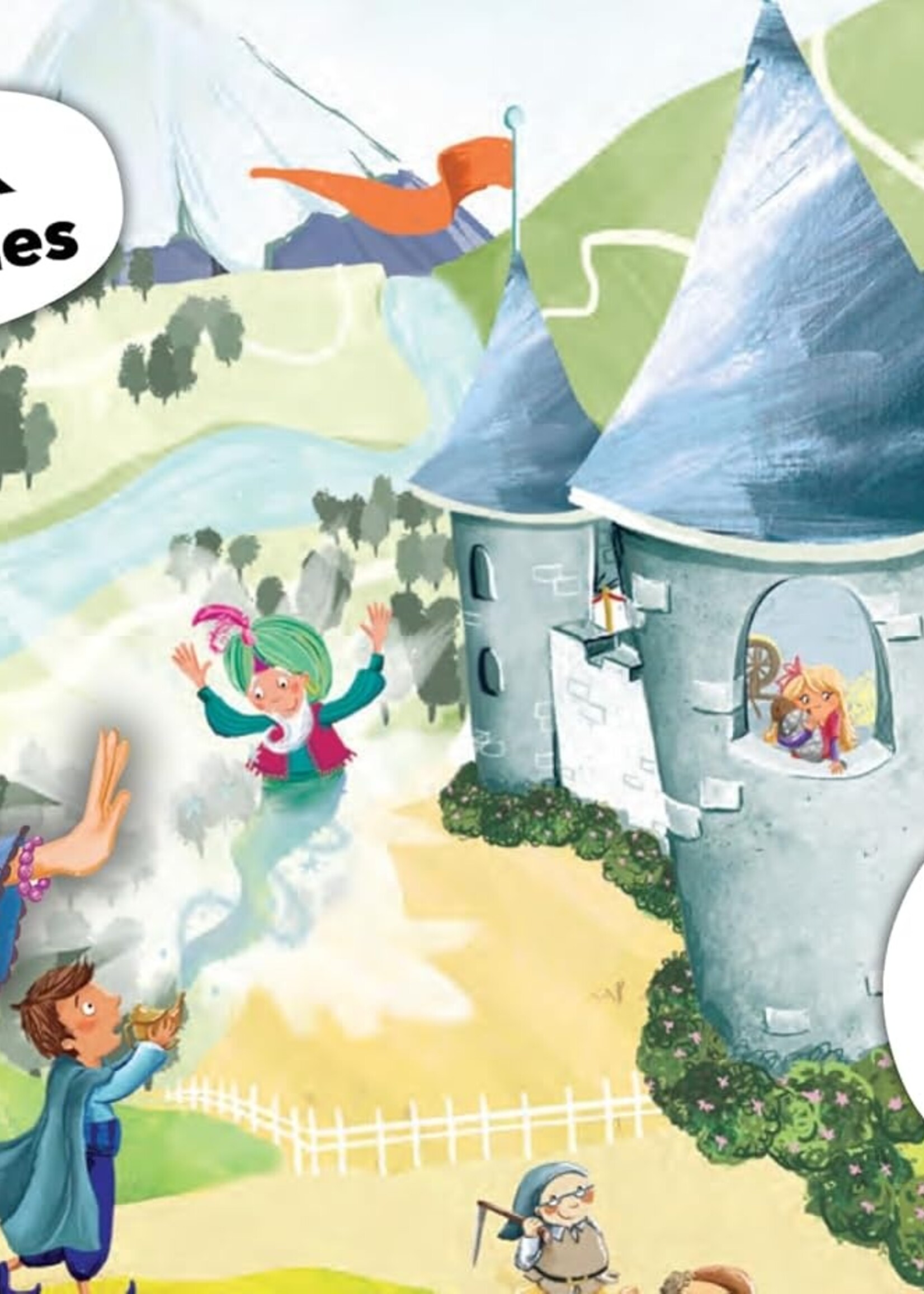 A COLLECTION OF STORIES FOR 5 YEAR OLDS