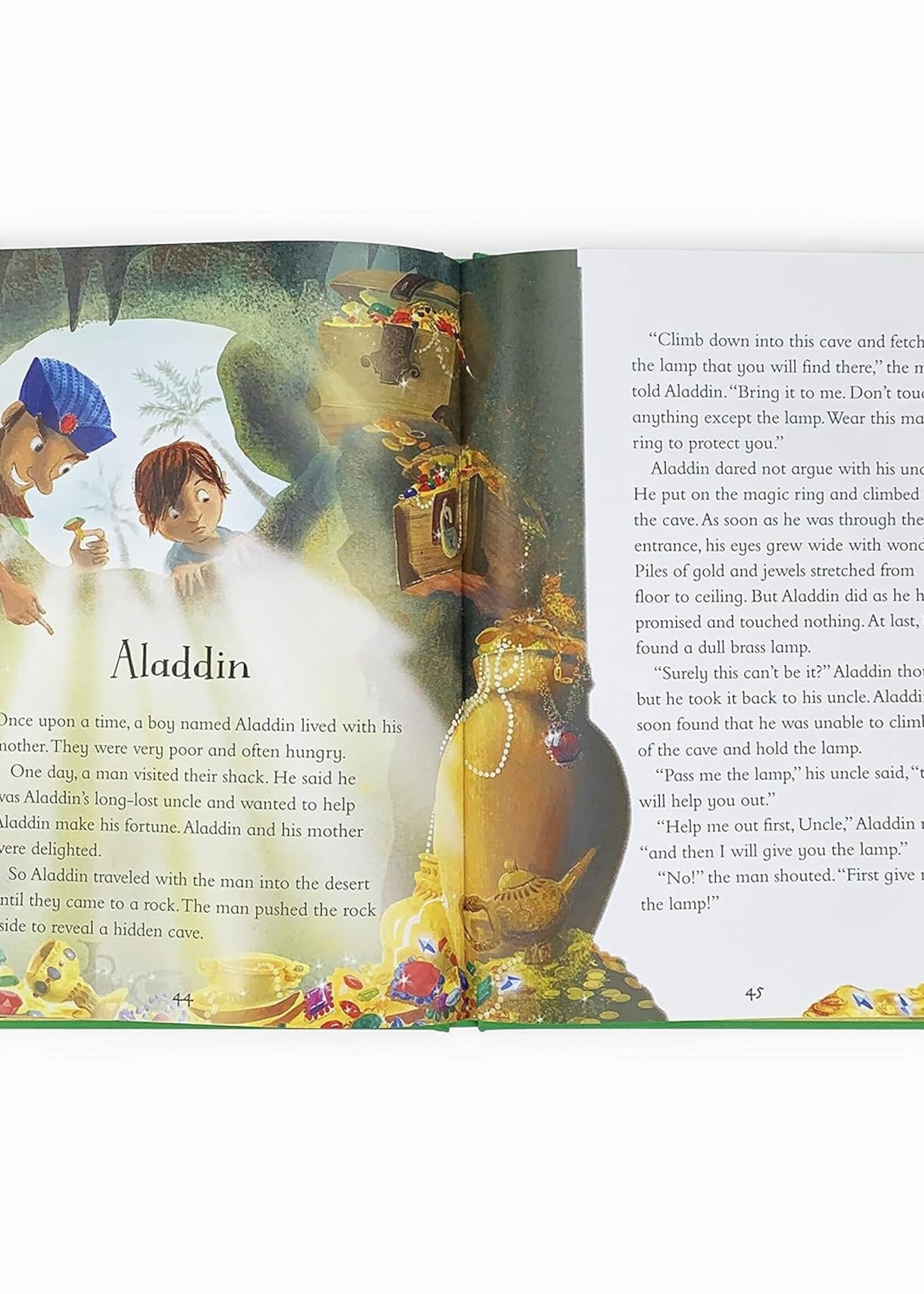 A COLLECTION OF STORIES FOR 5 YEAR OLDS