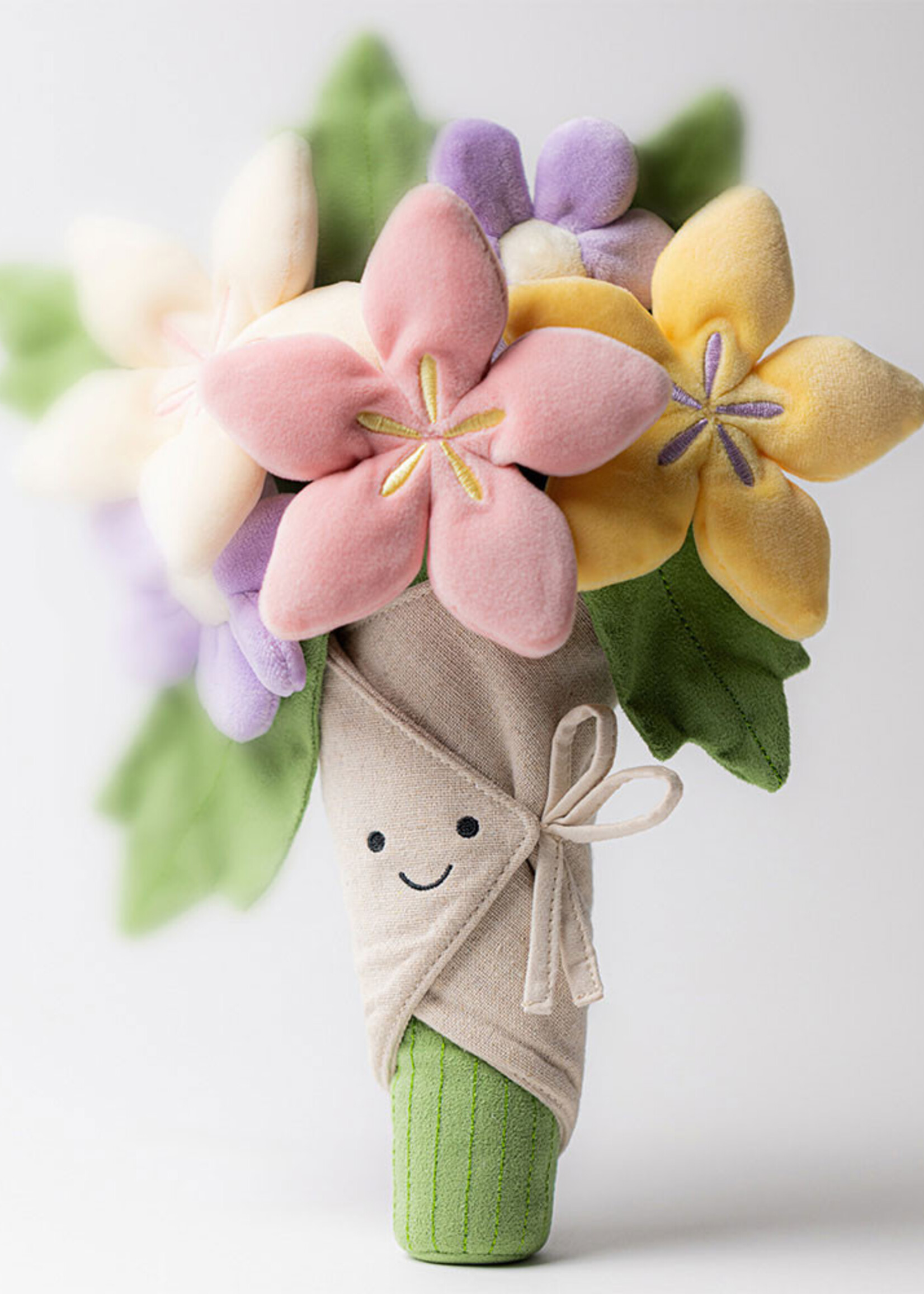 AMUSEABLE BOUQUET OF FLOWERS