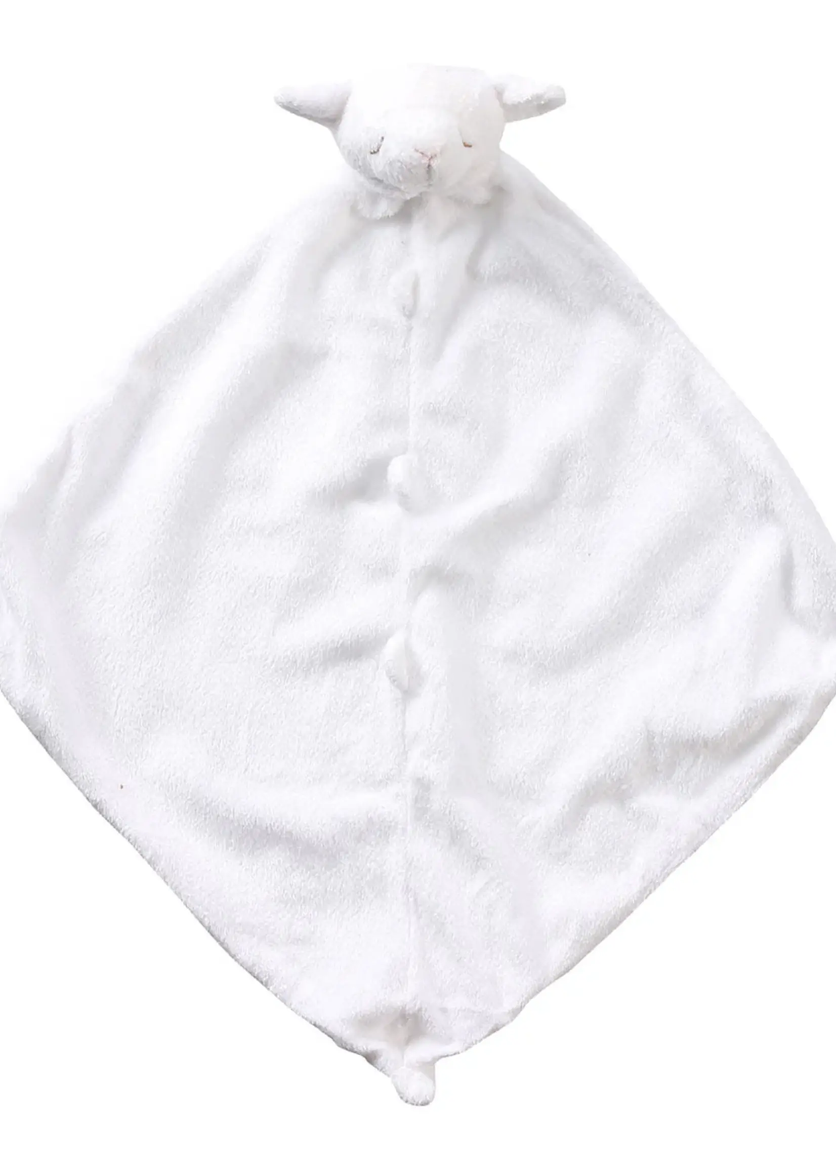 WHITE LAMB BLANKIE
