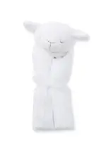 WHITE LAMB BLANKIE