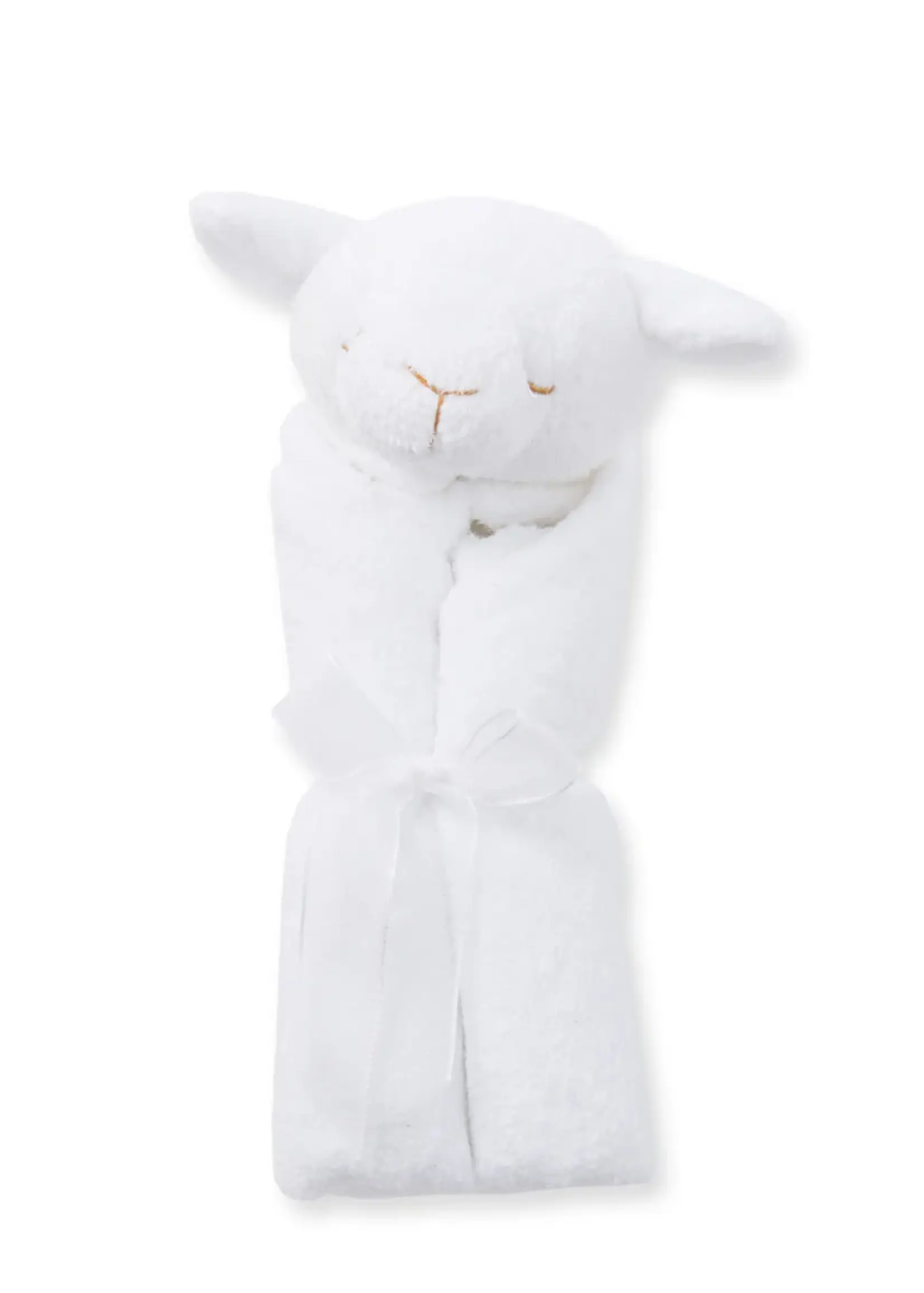 WHITE LAMB BLANKIE
