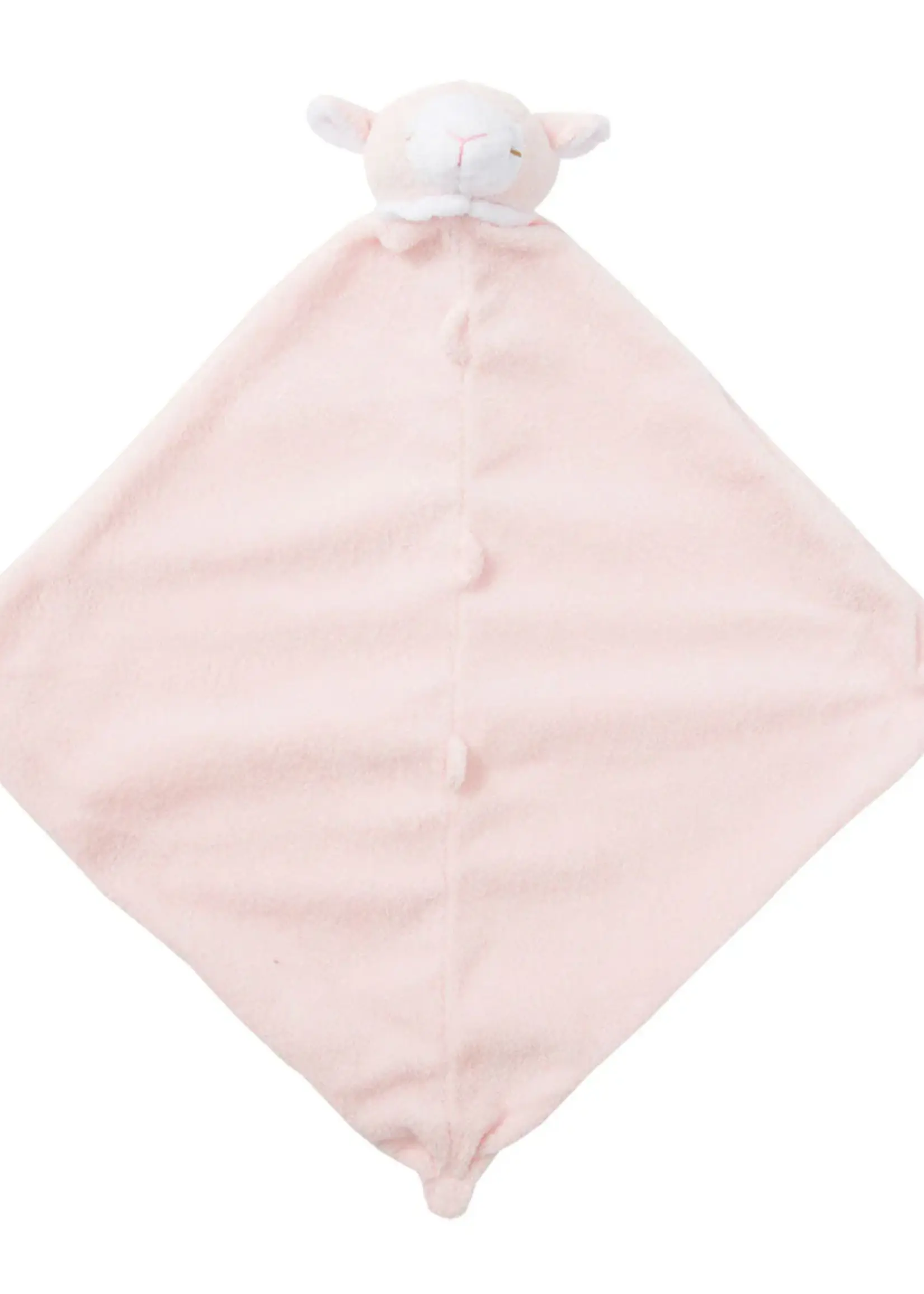 PINK LAMB BLANKIE