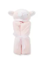 PINK LAMB BLANKIE