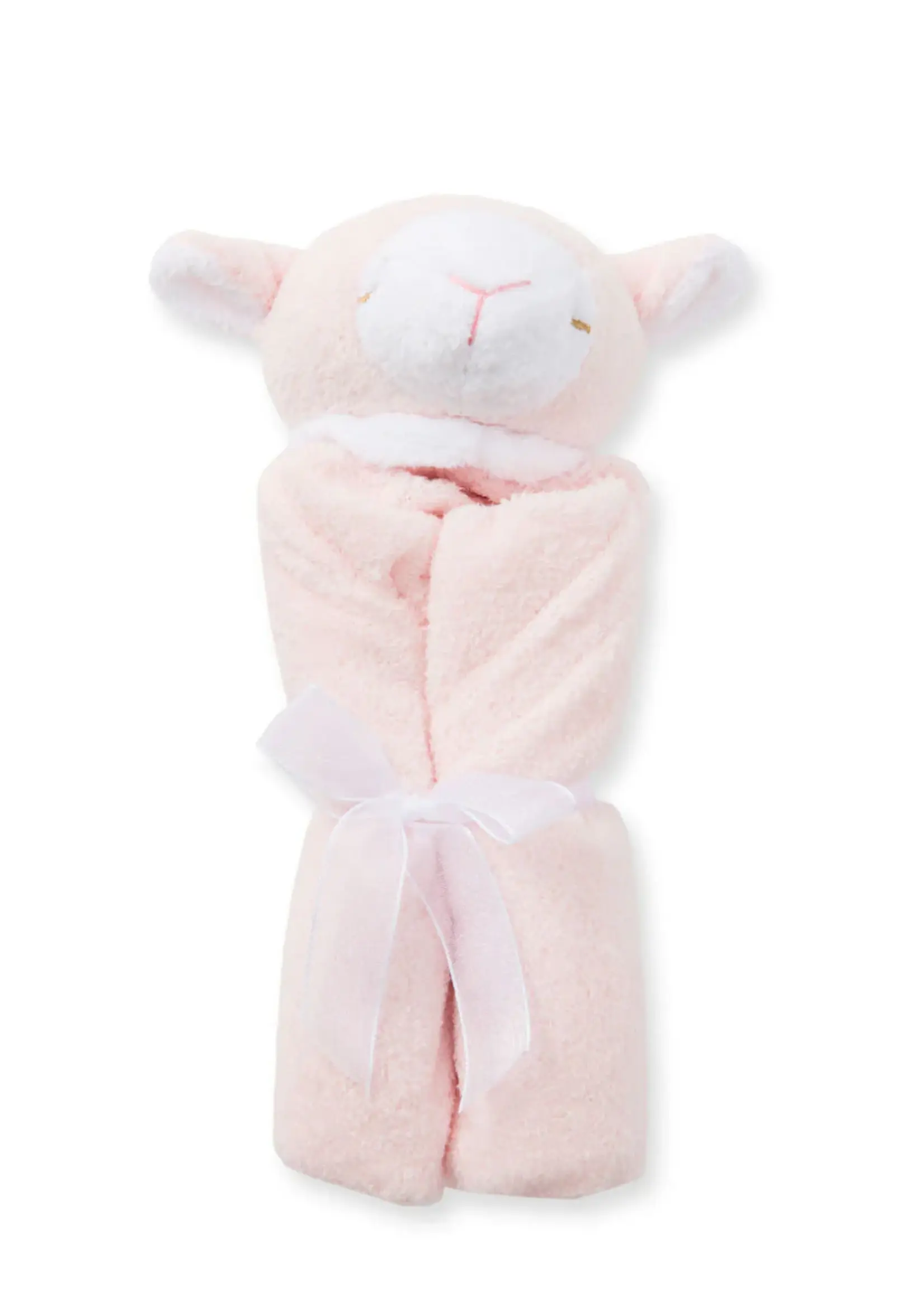 PINK LAMB BLANKIE