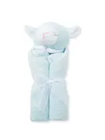 BLUE LAMB BLANKIE