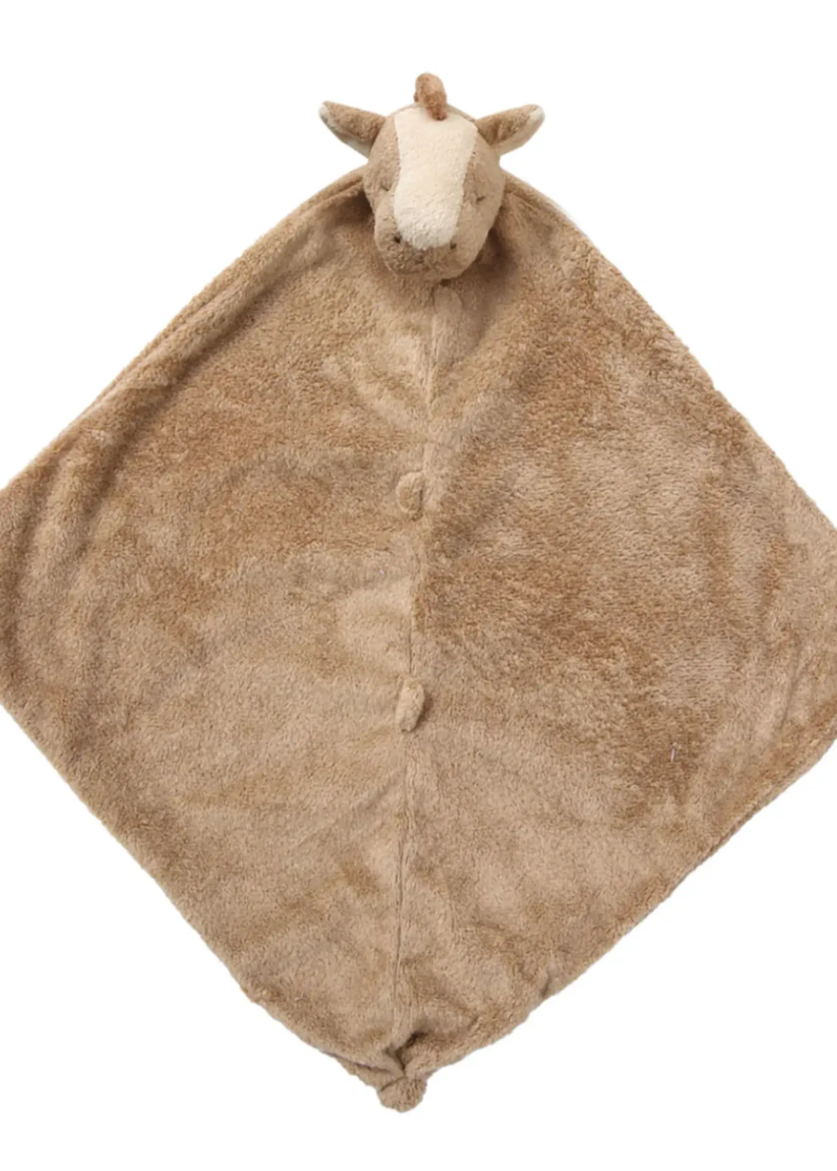 BROWN PONY BLANKIE
