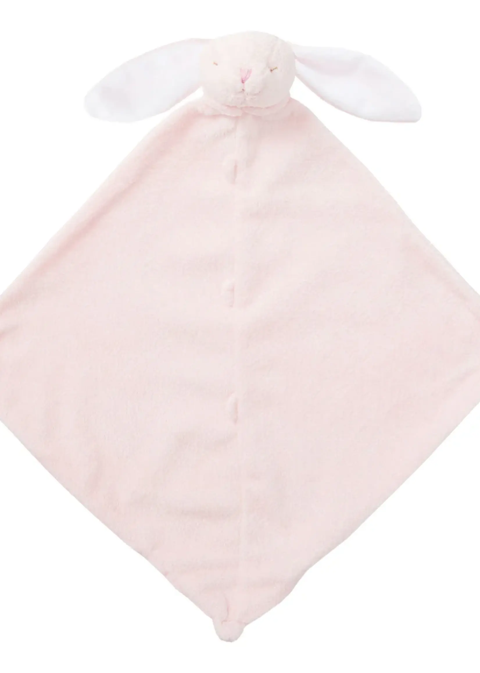 PINK BUNNY BLANKIE